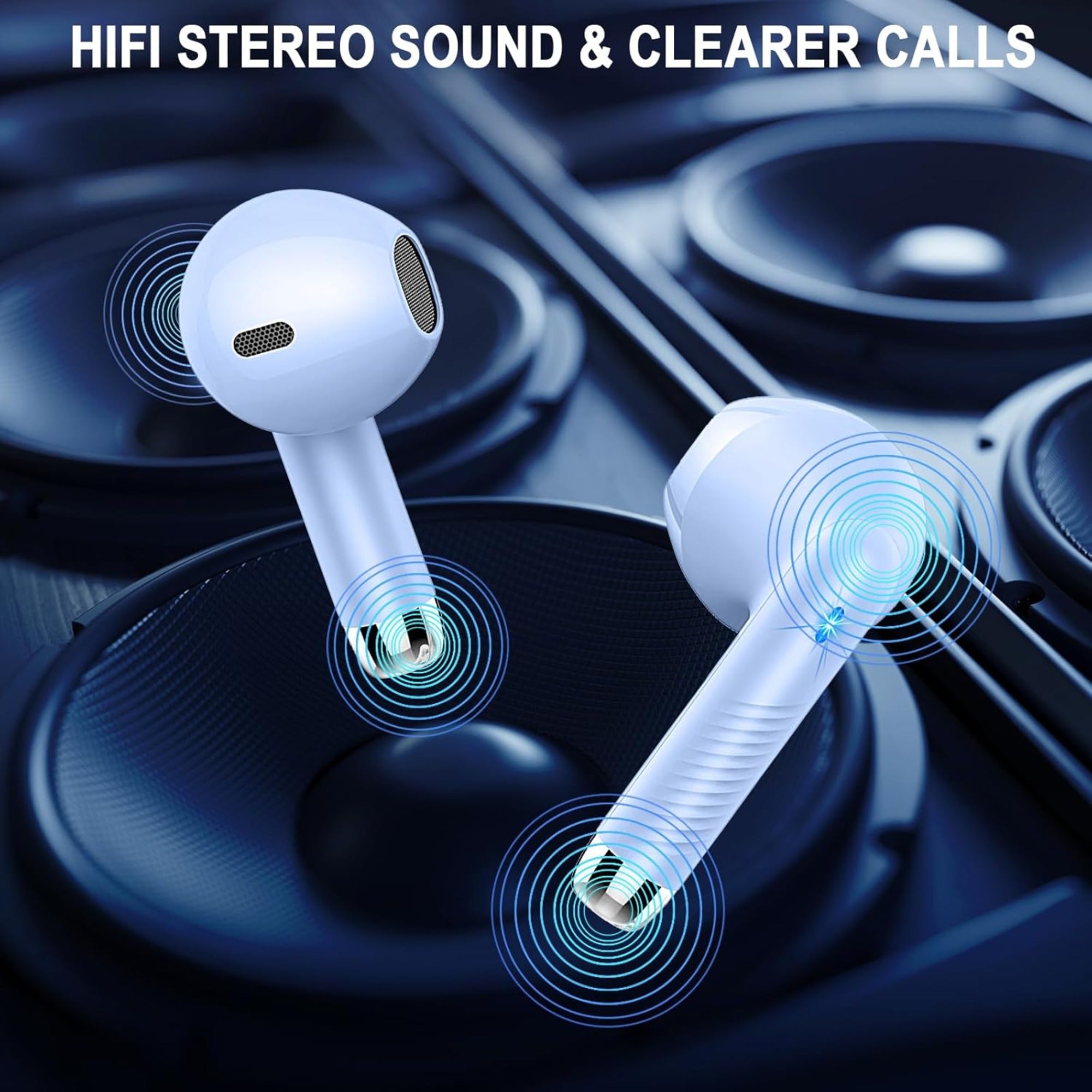 EARSOLE LED Display Wireless Earbuds Series 142 product image 6