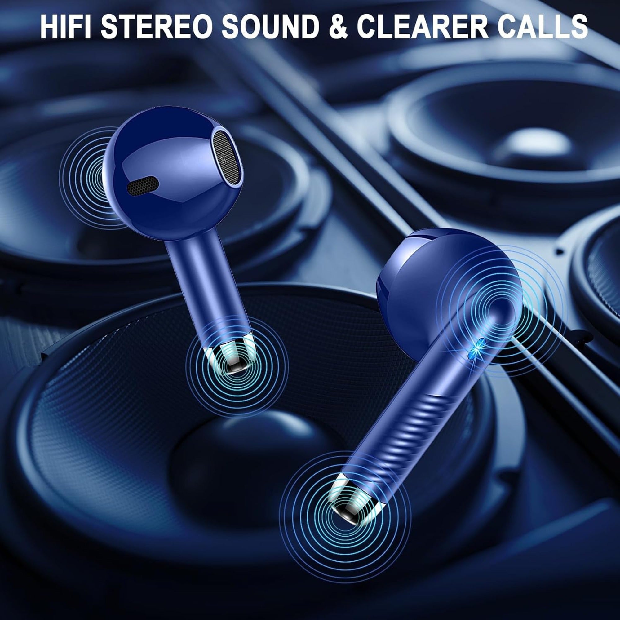EARSOLE LED Display Wireless Earbuds Series 143 product image 6