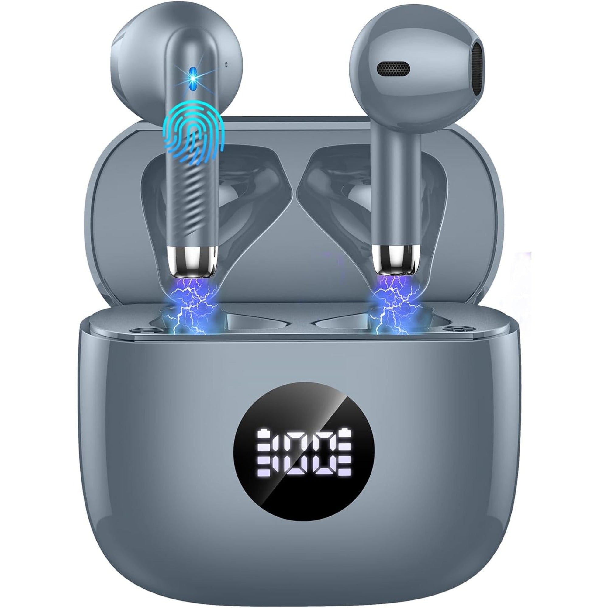 EARSOLE LED Display Wireless Earbuds Series 144