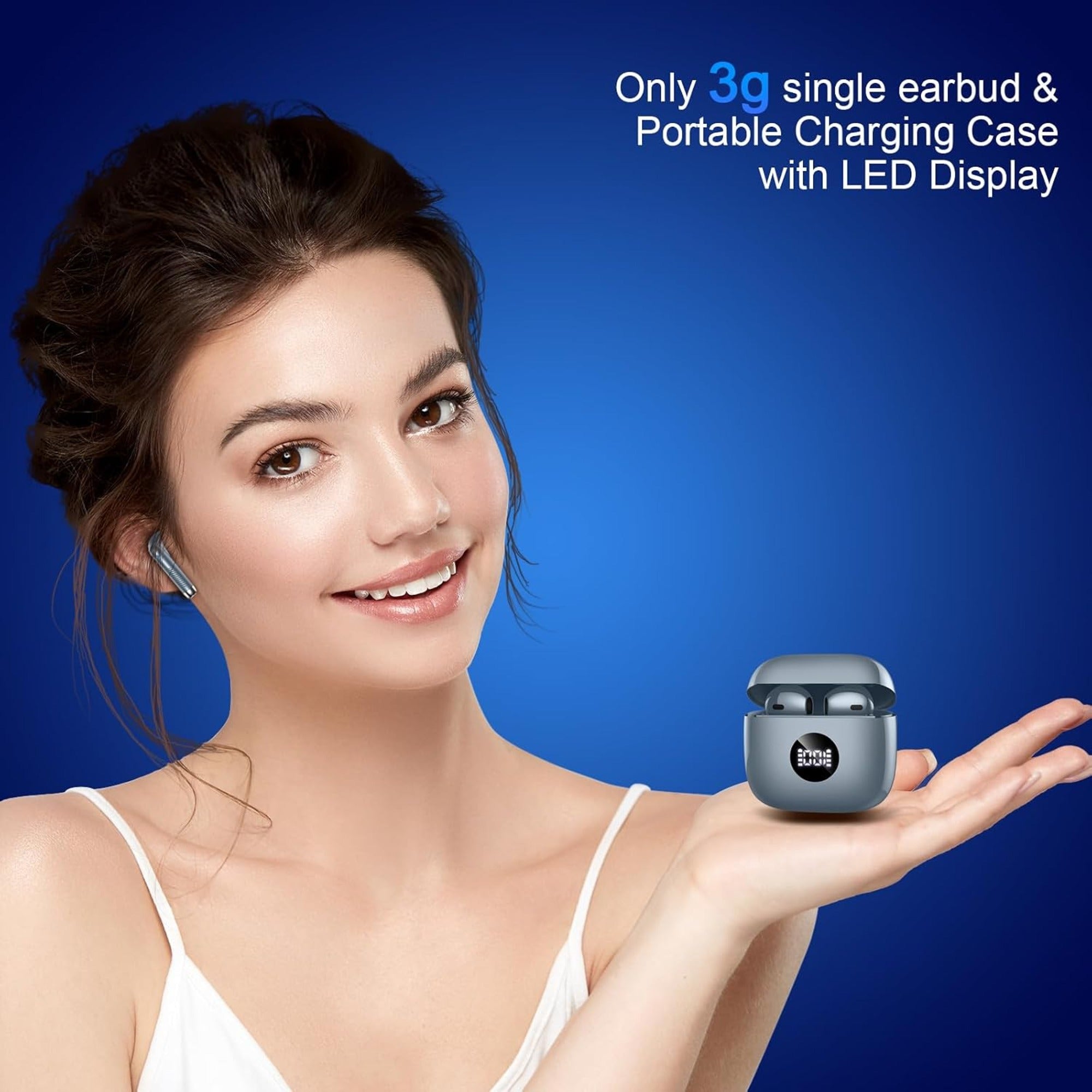 EARSOLE LED Display Wireless Earbuds Series 144 product image 5