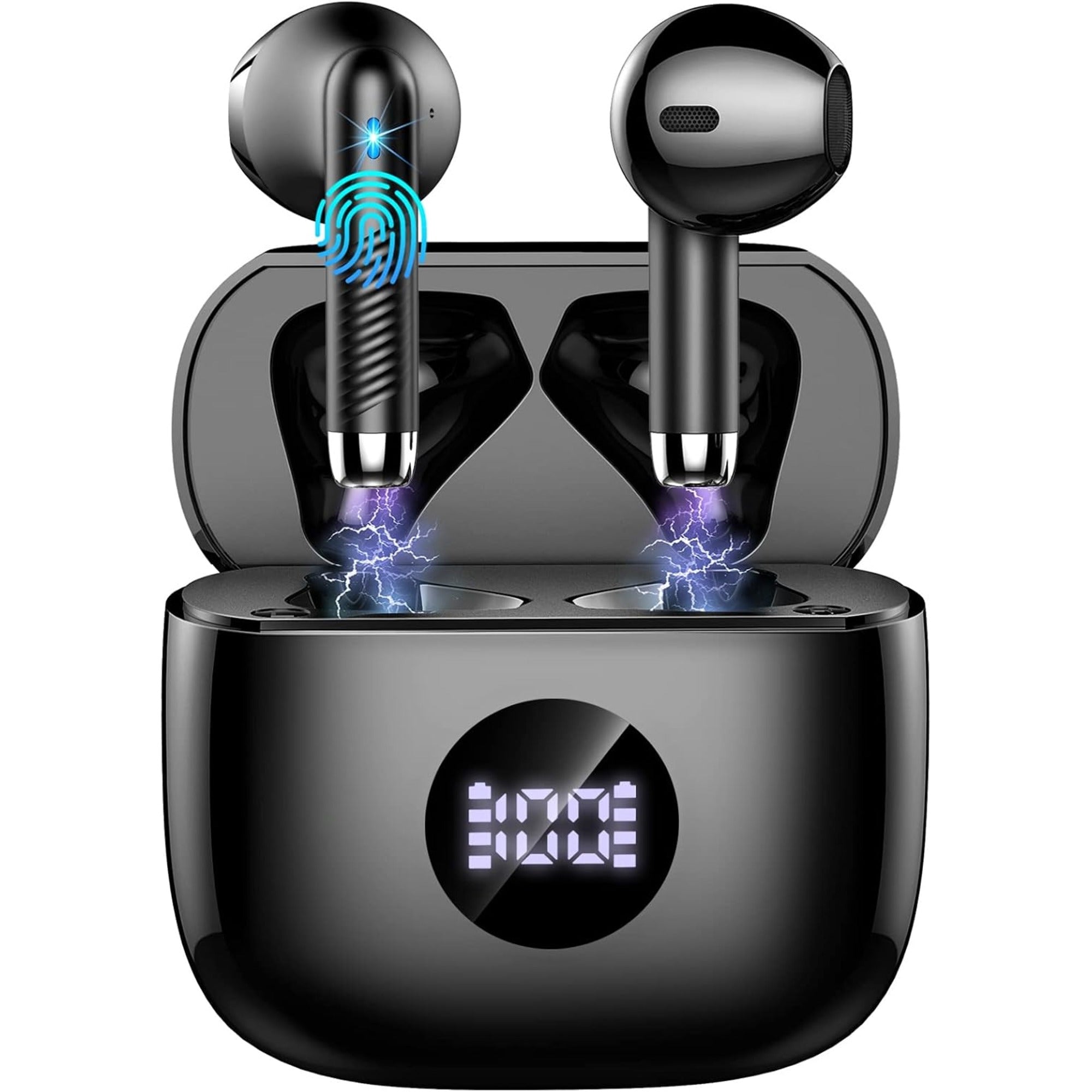 EARSOLE LED Display Wireless Earbuds Series 145