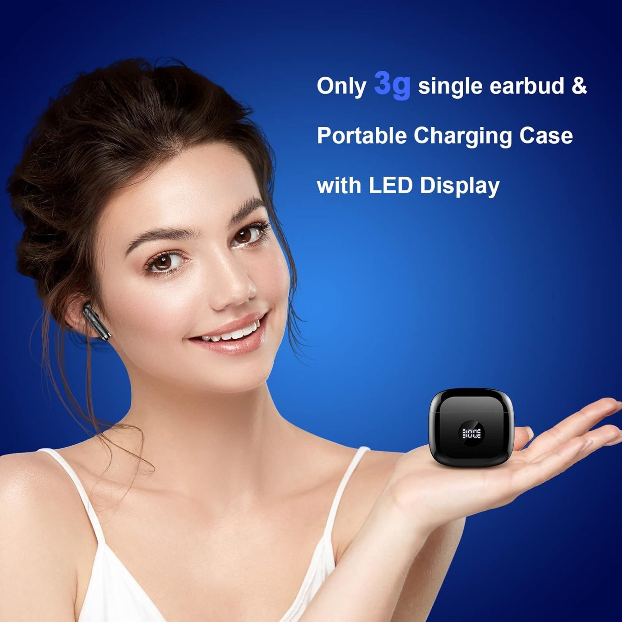 EARSOLE LED Display Wireless Earbuds Series 145 product image 5
