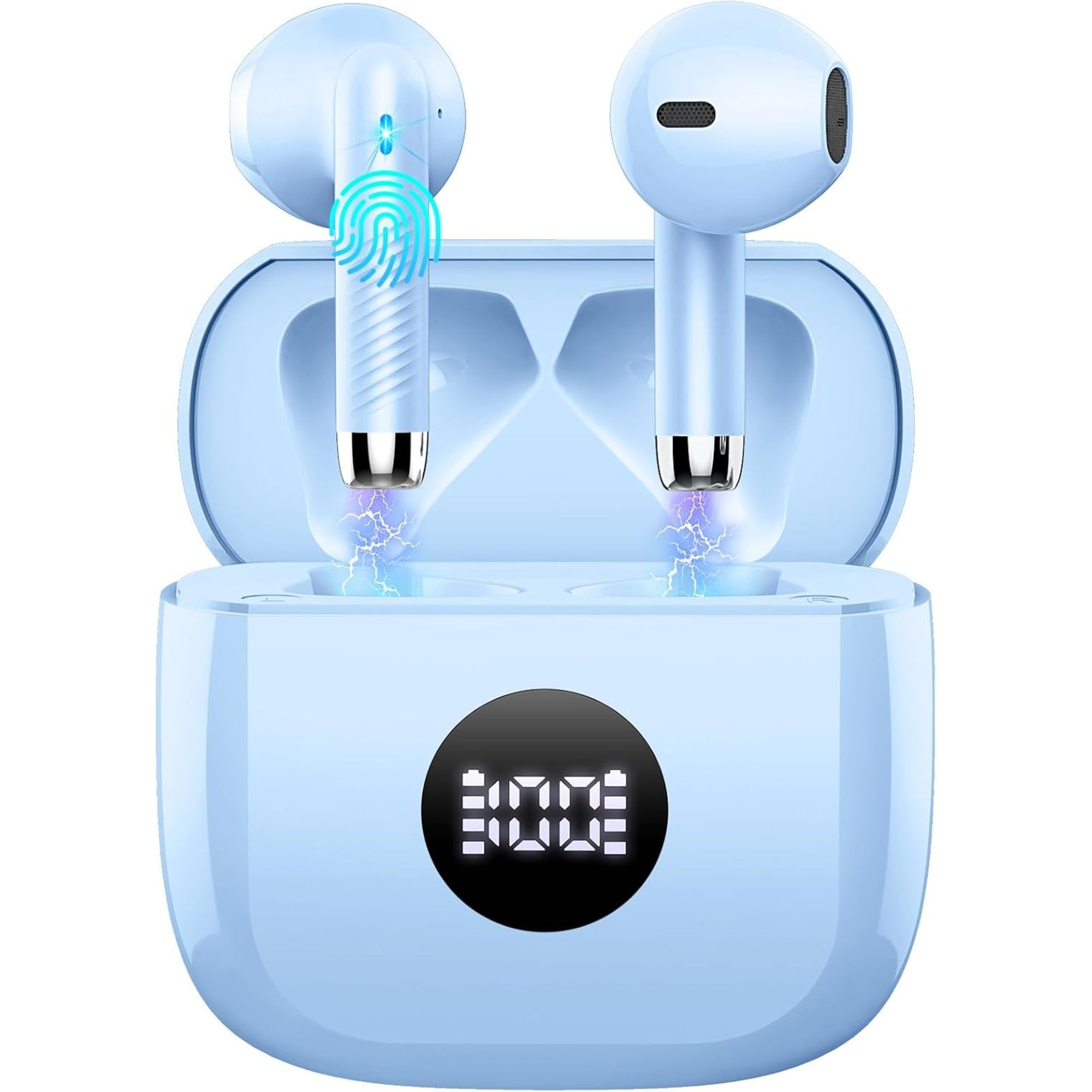 EARSOLE LED Display Wireless Earbuds Series 146
