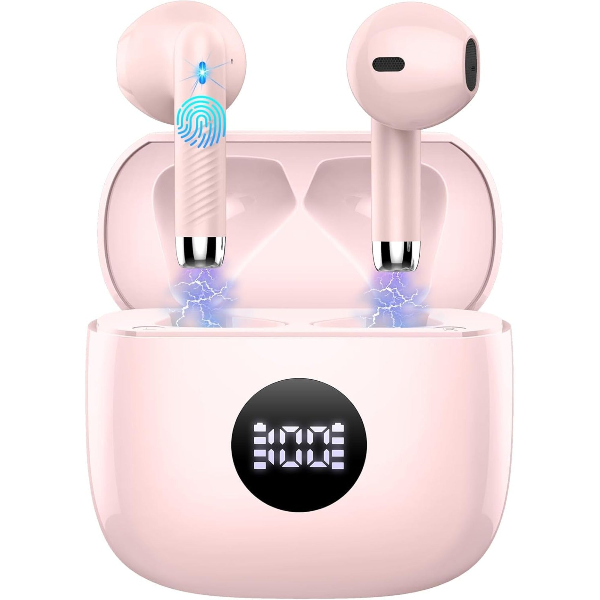 EARSOLE LED Display Wireless Earbuds Series 147