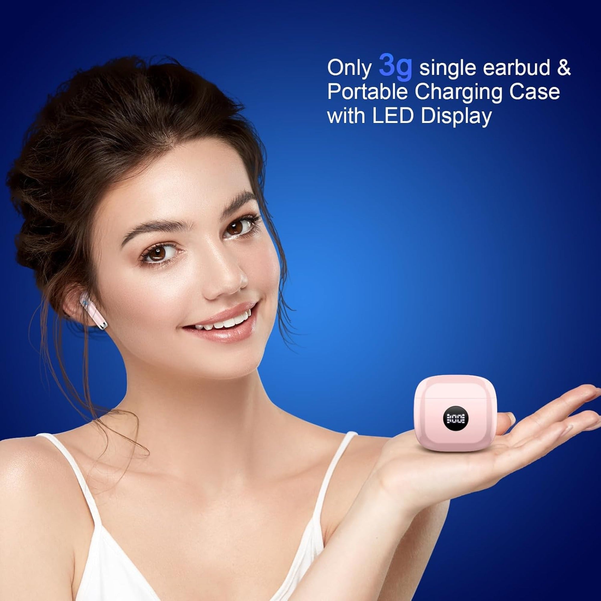 EARSOLE LED Display Wireless Earbuds Series 147 product image 5