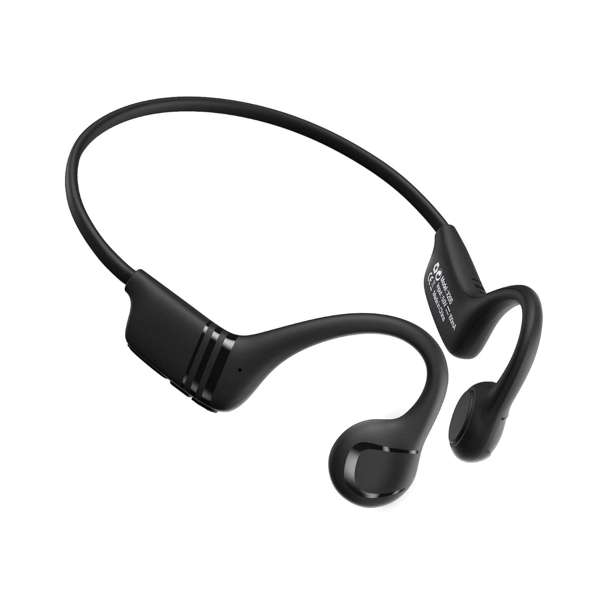 EARSOLE True Wireless Earbuds Series 148 pure white background main product photo