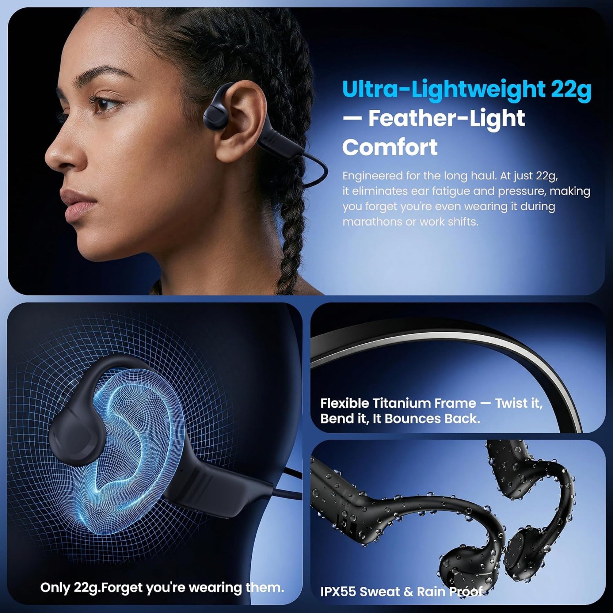 EARSOLE True Wireless Earbuds Series 148 product image 4