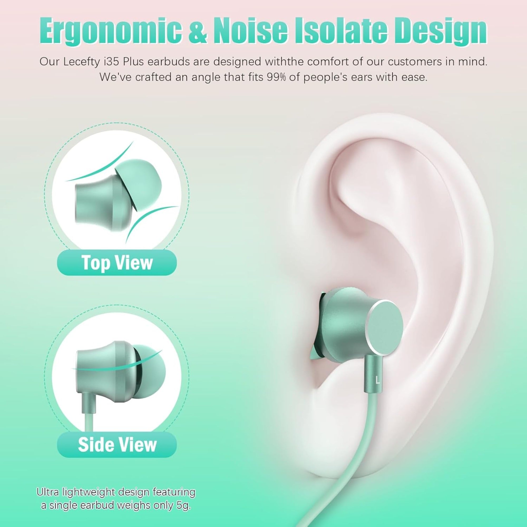EARSOLE True Wireless Earbuds Series 149 product image 5