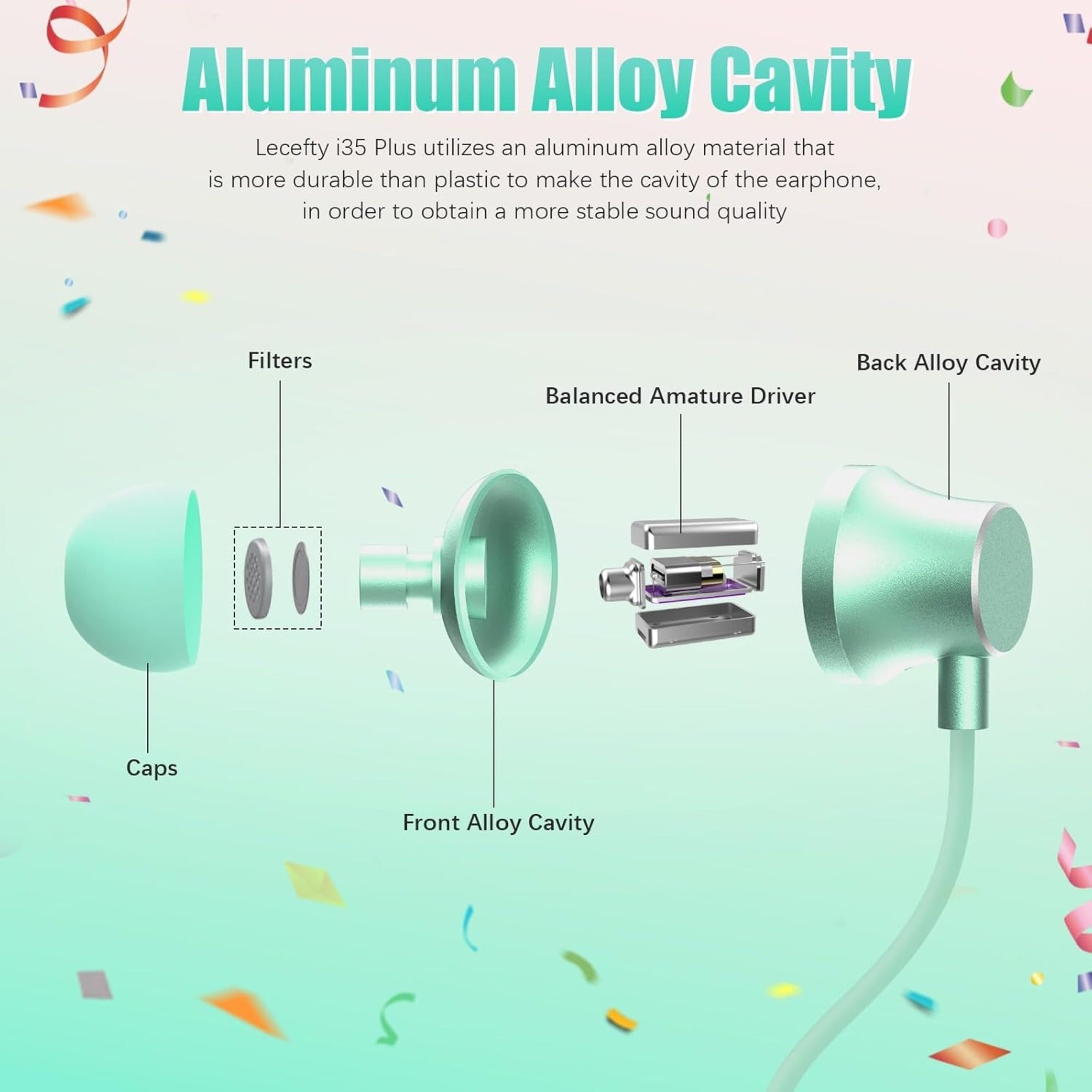 EARSOLE True Wireless Earbuds Series 149 product image 6