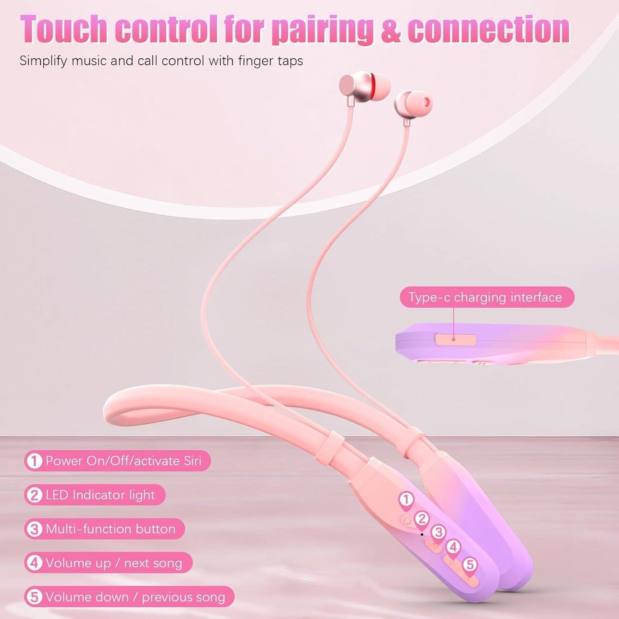 EARSOLE True Wireless Earbuds Series 150 product image 4