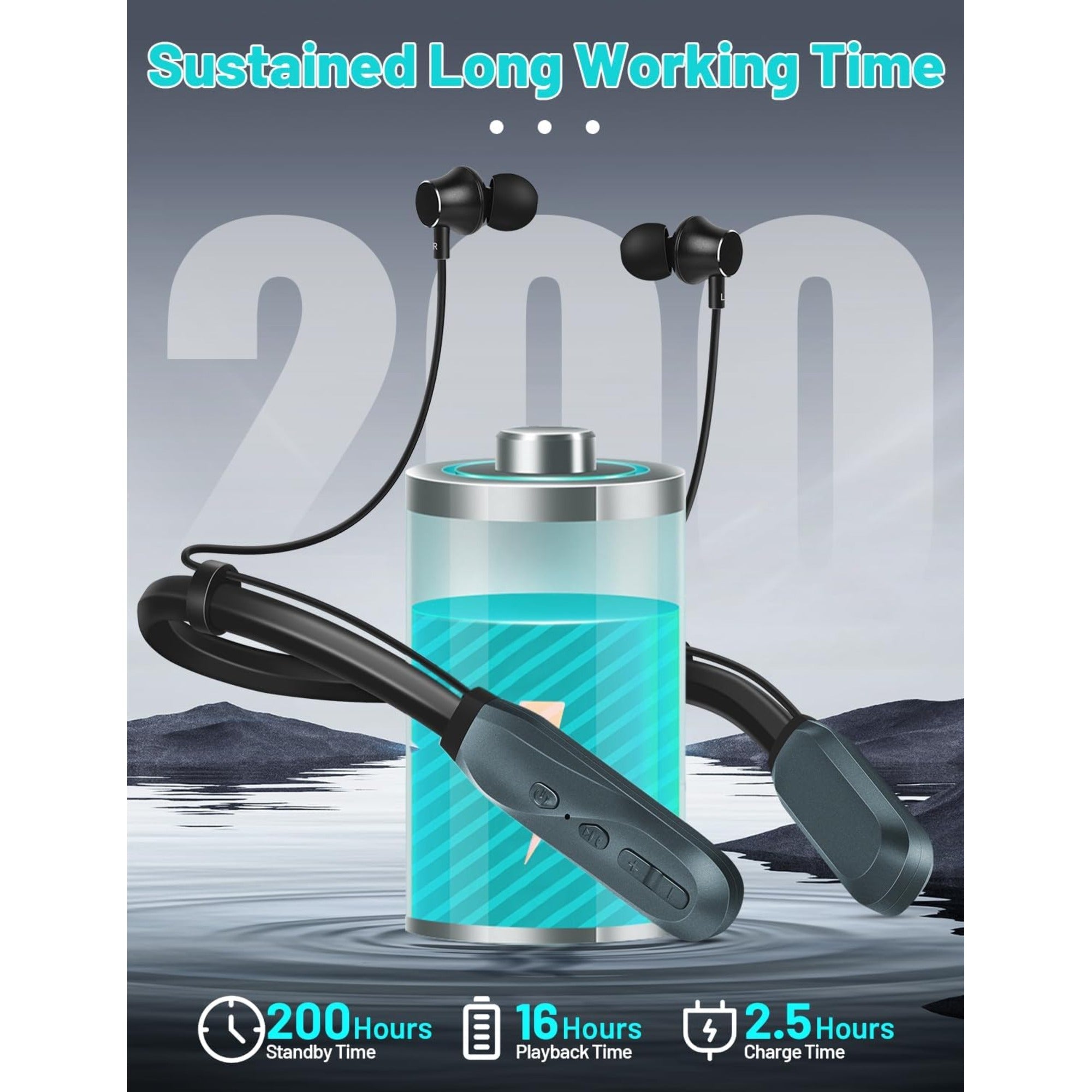 EARSOLE True Wireless Earbuds Series 151 — alternate view
