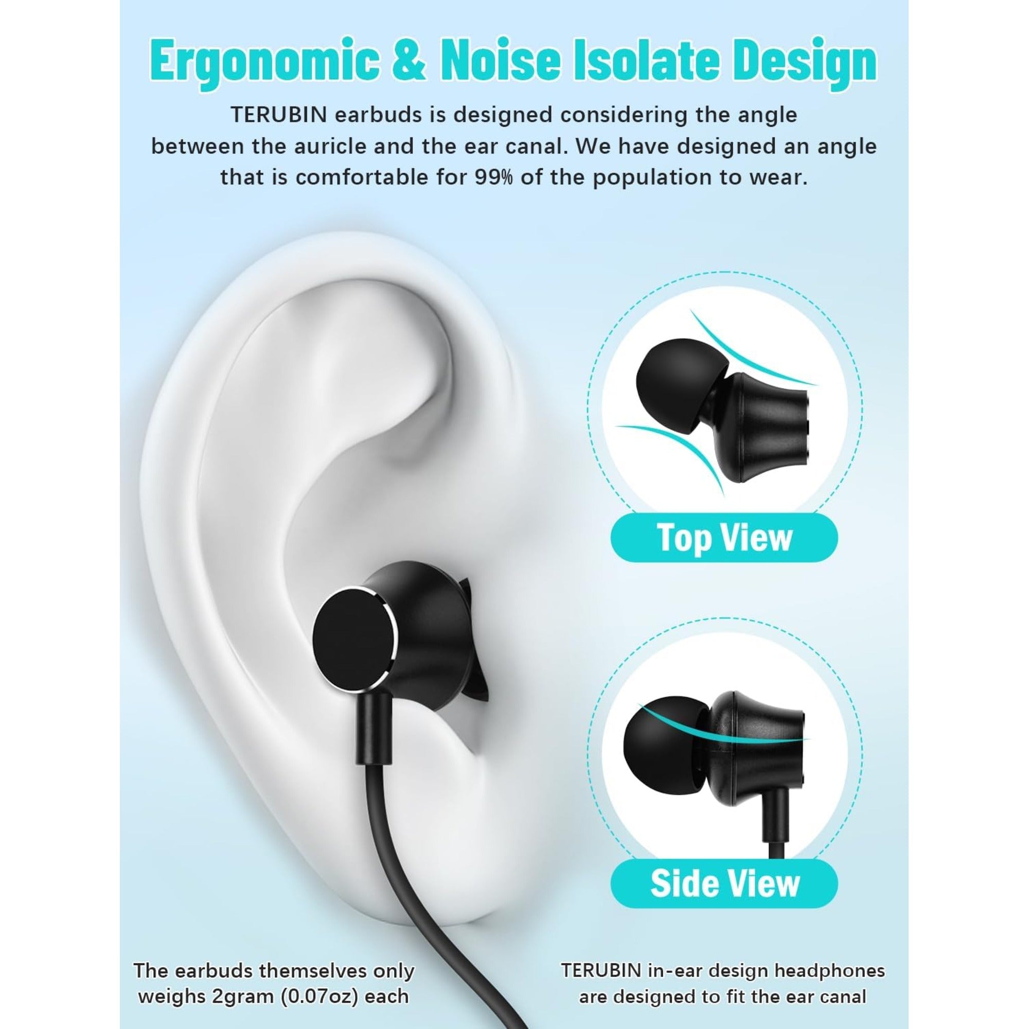 EARSOLE True Wireless Earbuds Series 151 product image 4