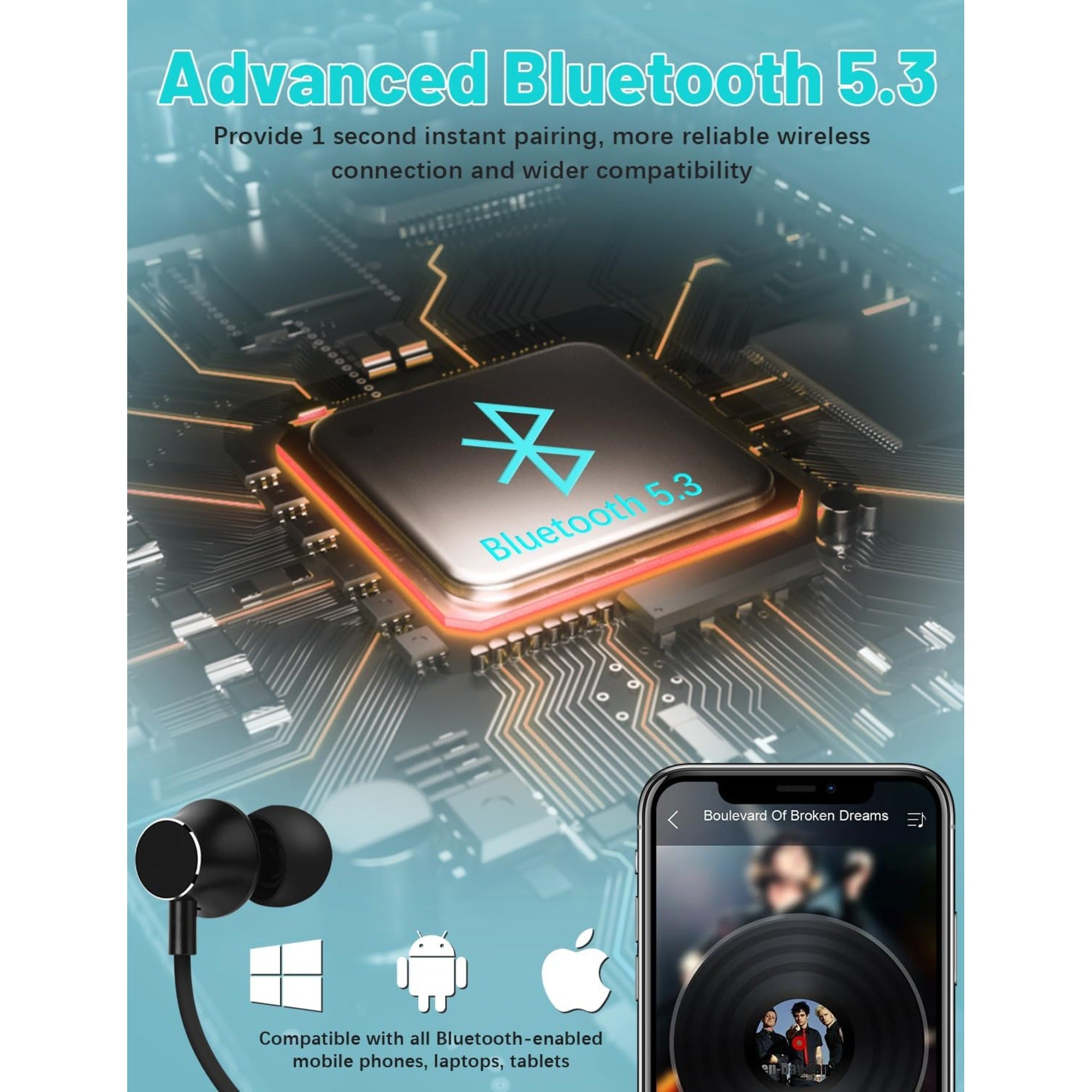EARSOLE True Wireless Earbuds Series 151 product image 6