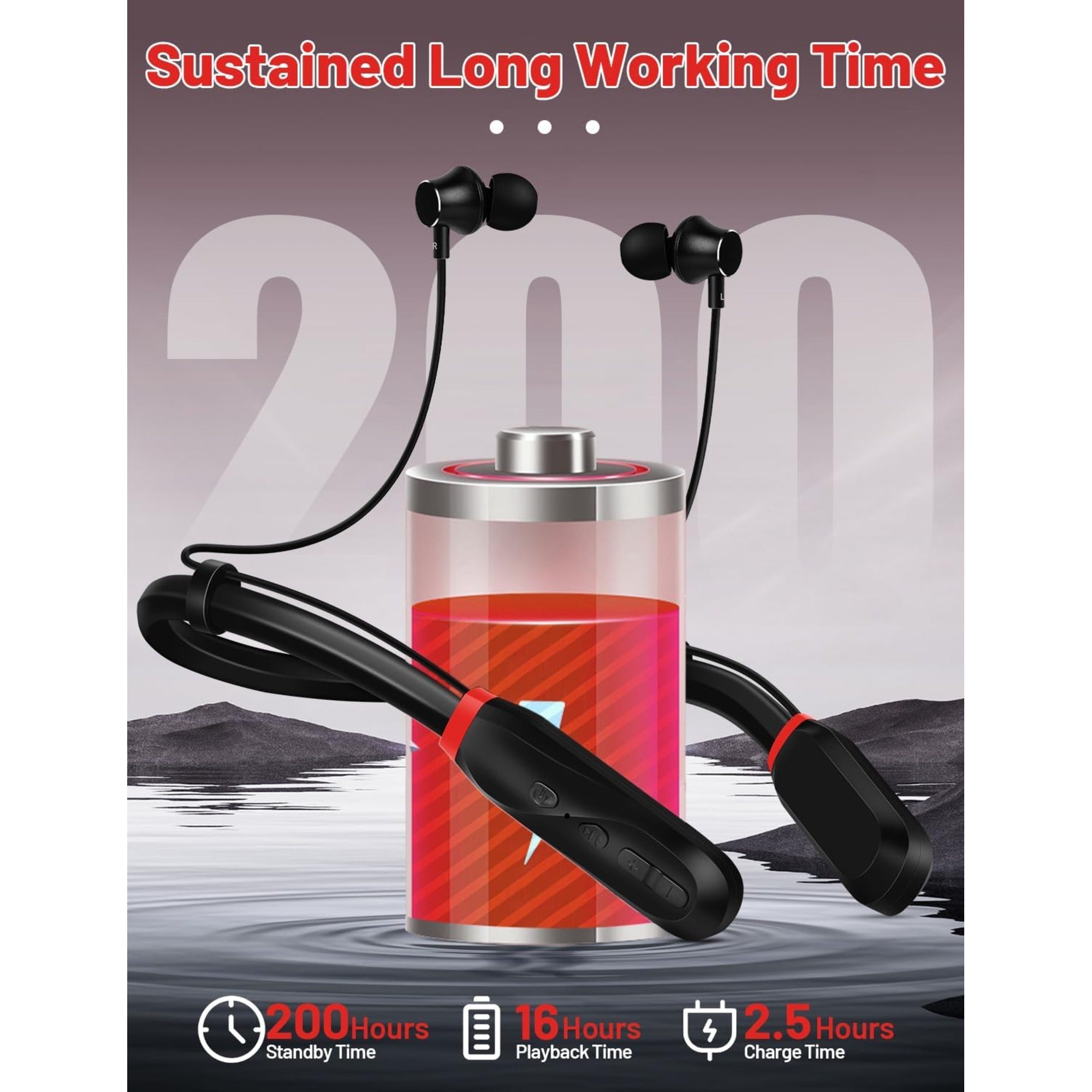 EARSOLE True Wireless Earbuds Series 152 — alternate view