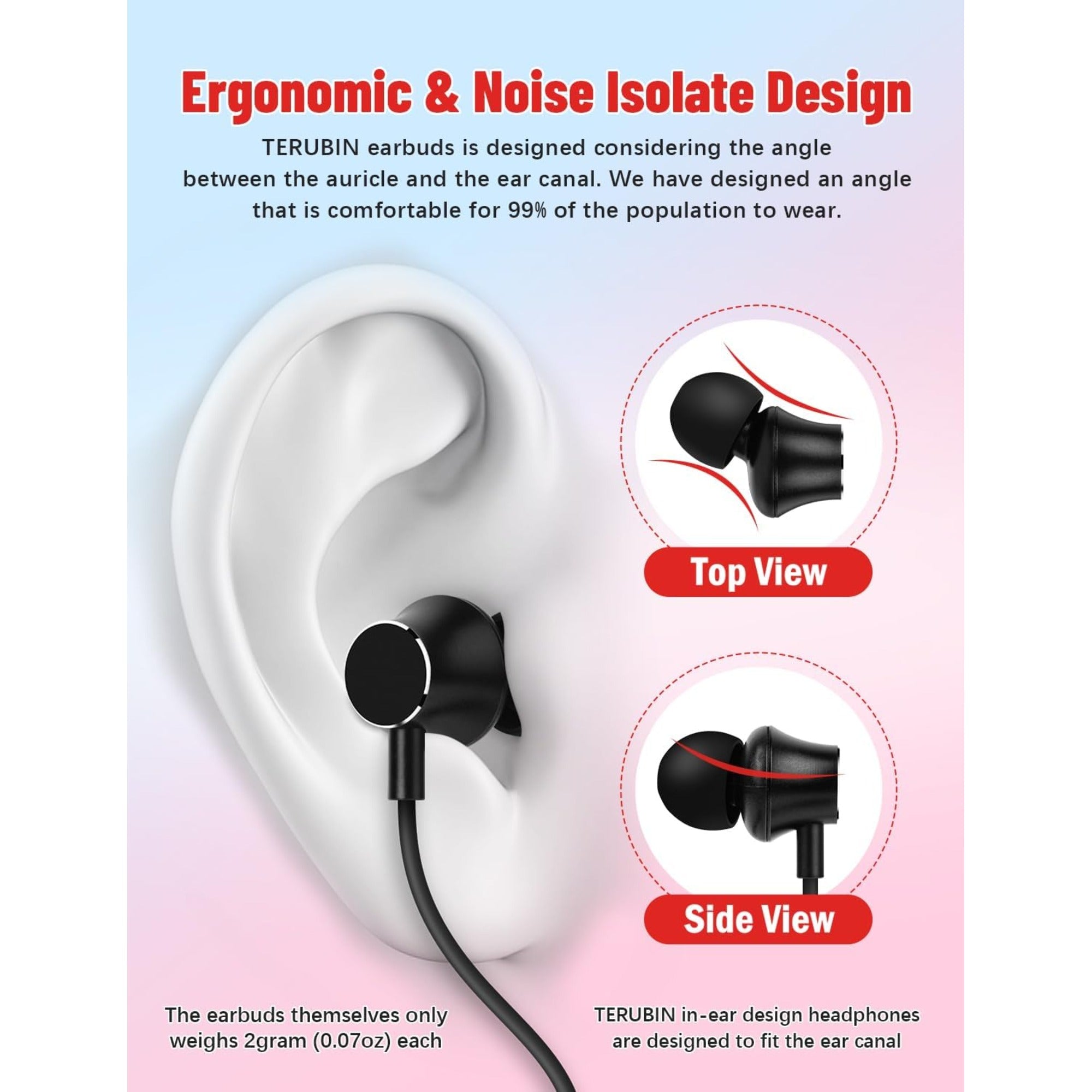EARSOLE True Wireless Earbuds Series 152 product image 4