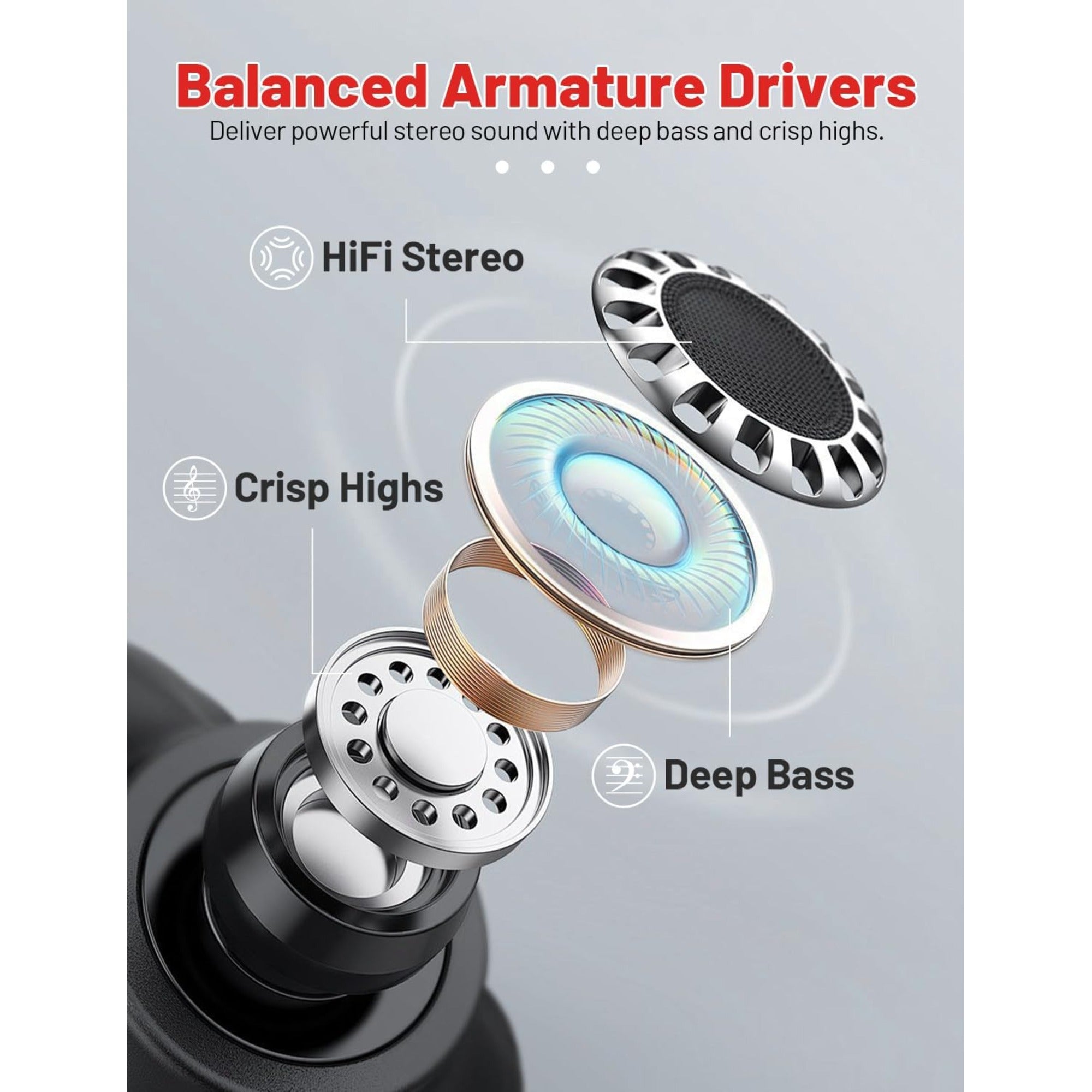 EARSOLE True Wireless Earbuds Series 152 product image 5