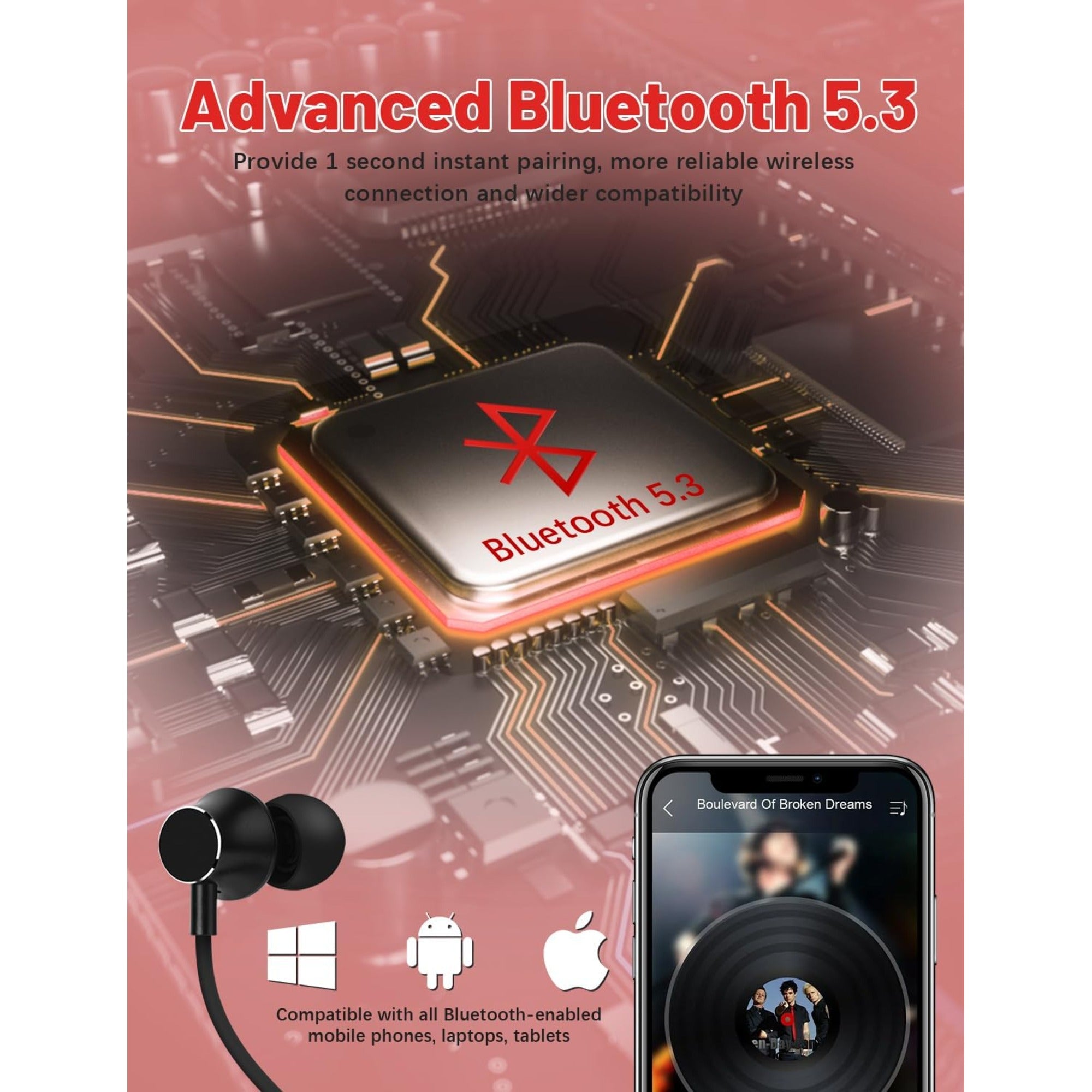 EARSOLE True Wireless Earbuds Series 152 product image 6