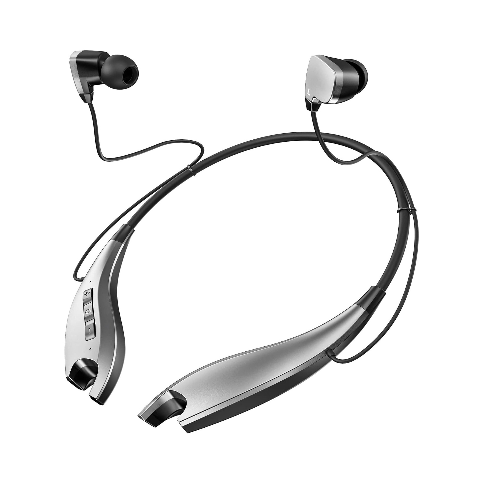 EARSOLE True Wireless Earbuds Series 153 pure white background main product photo