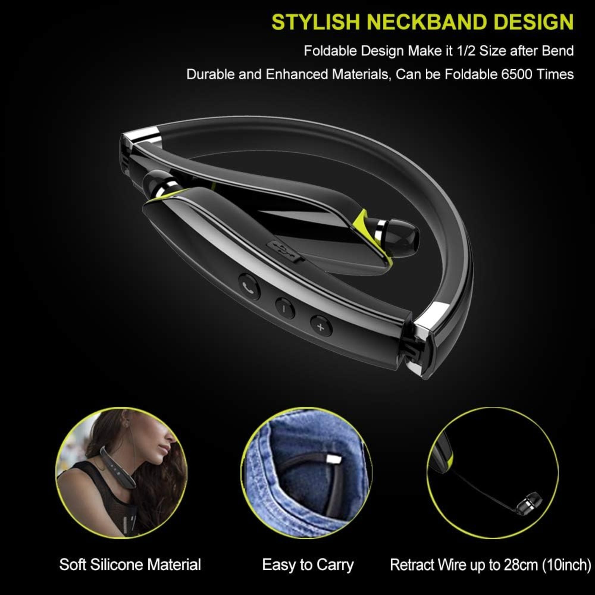 EARSOLE True Wireless Earbuds Series 155 — alternate view