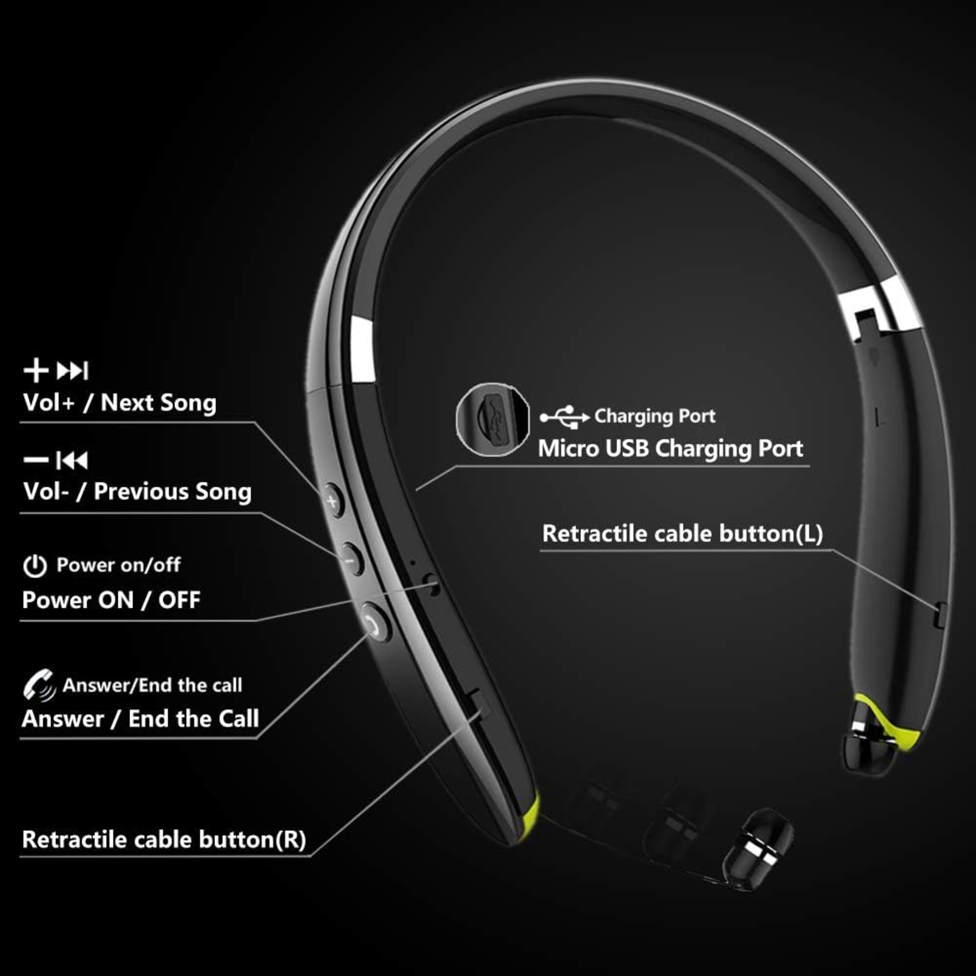 EARSOLE True Wireless Earbuds Series 155 product image 4