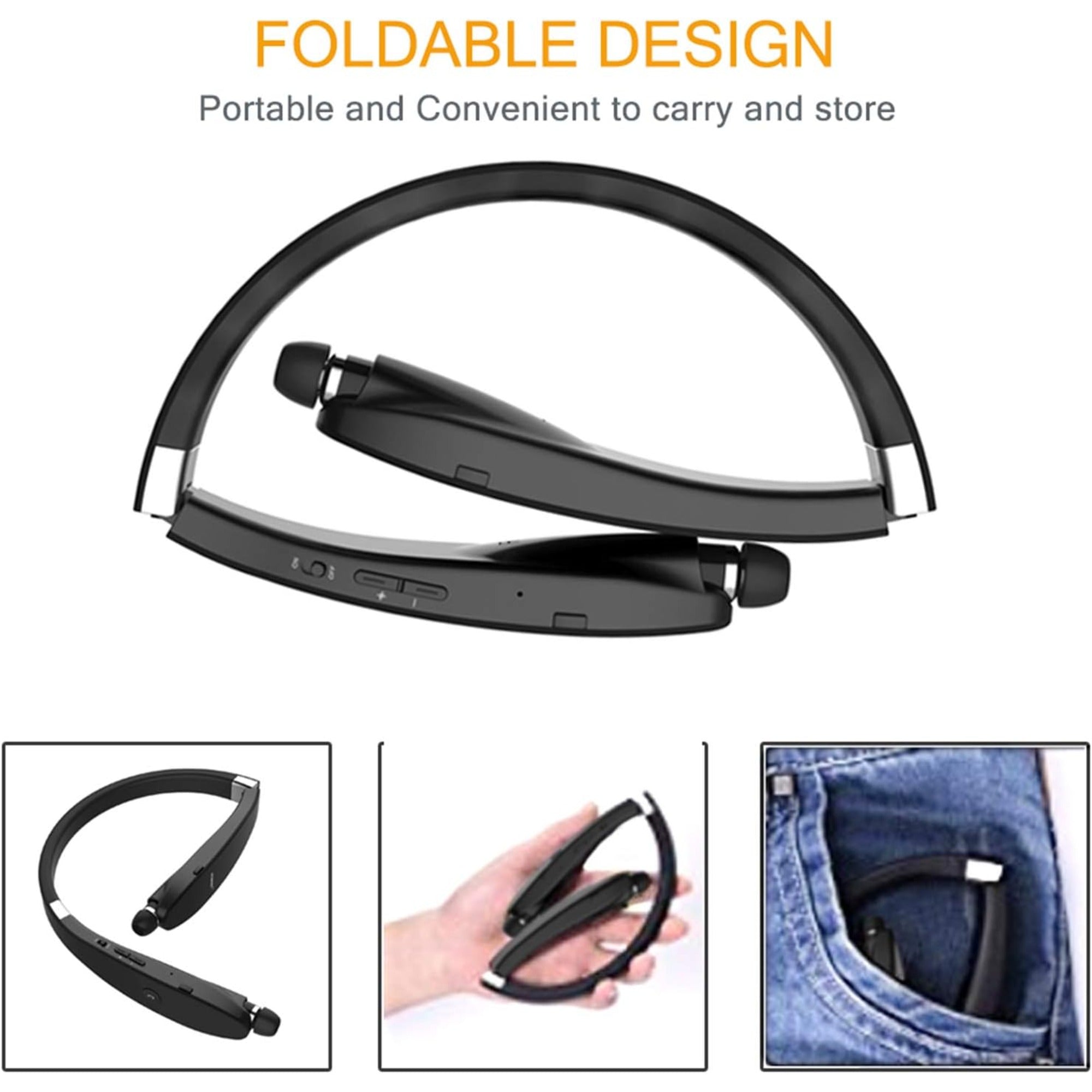 EARSOLE True Wireless Earbuds Series 156 — alternate view