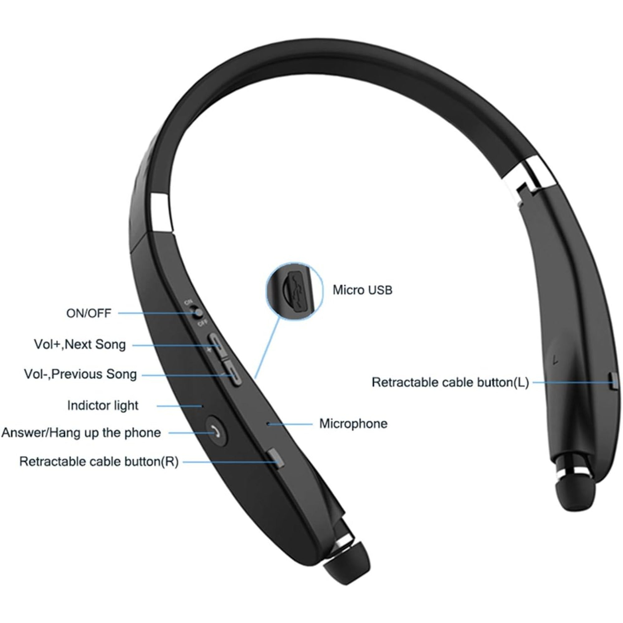 EARSOLE True Wireless Earbuds Series 156 product image 5