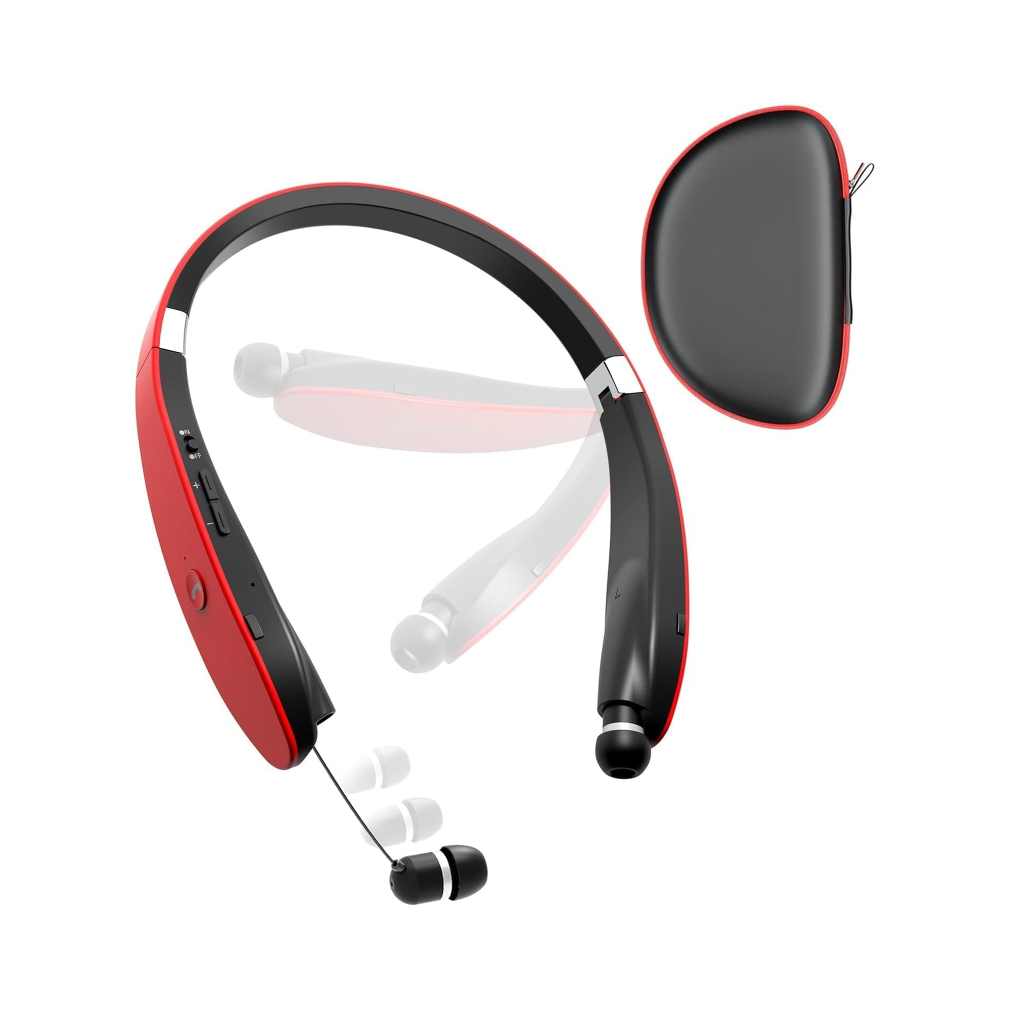 EARSOLE True Wireless Earbuds Series 157 pure white background main product photo