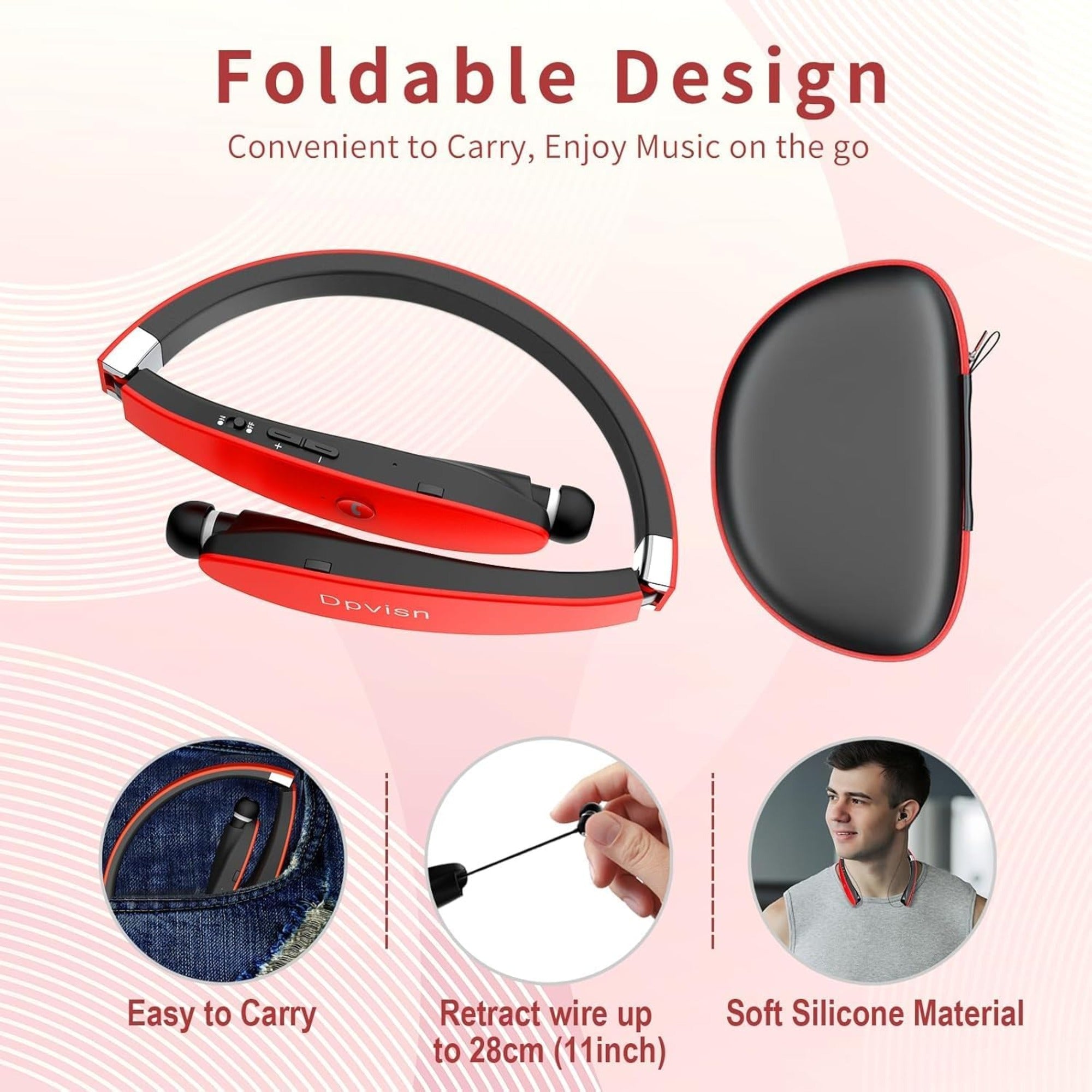 EARSOLE True Wireless Earbuds Series 157 product image 4