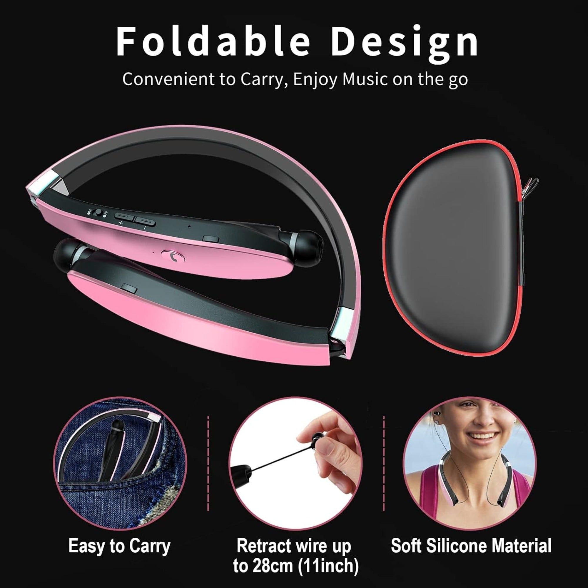 EARSOLE True Wireless Earbuds Series 158 product image 4