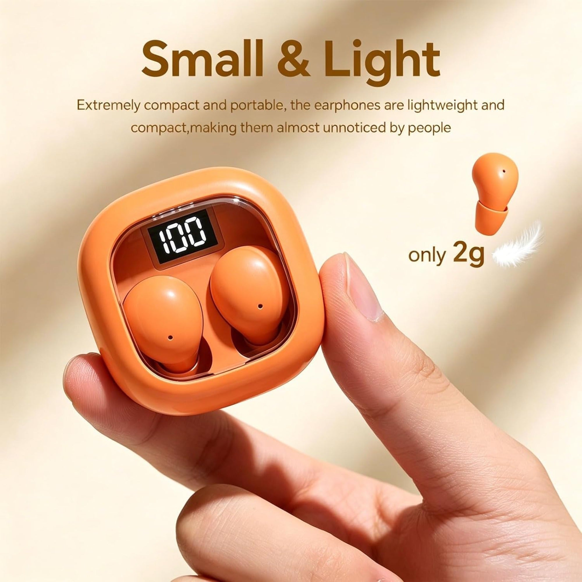 EARSOLE True Wireless Earbuds Series 159 — alternate view