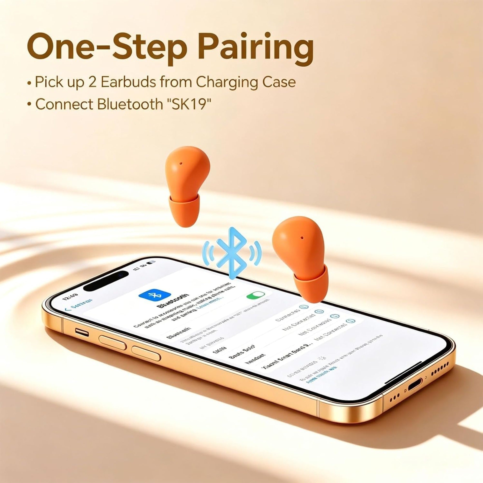 EARSOLE True Wireless Earbuds Series 159 product image 3