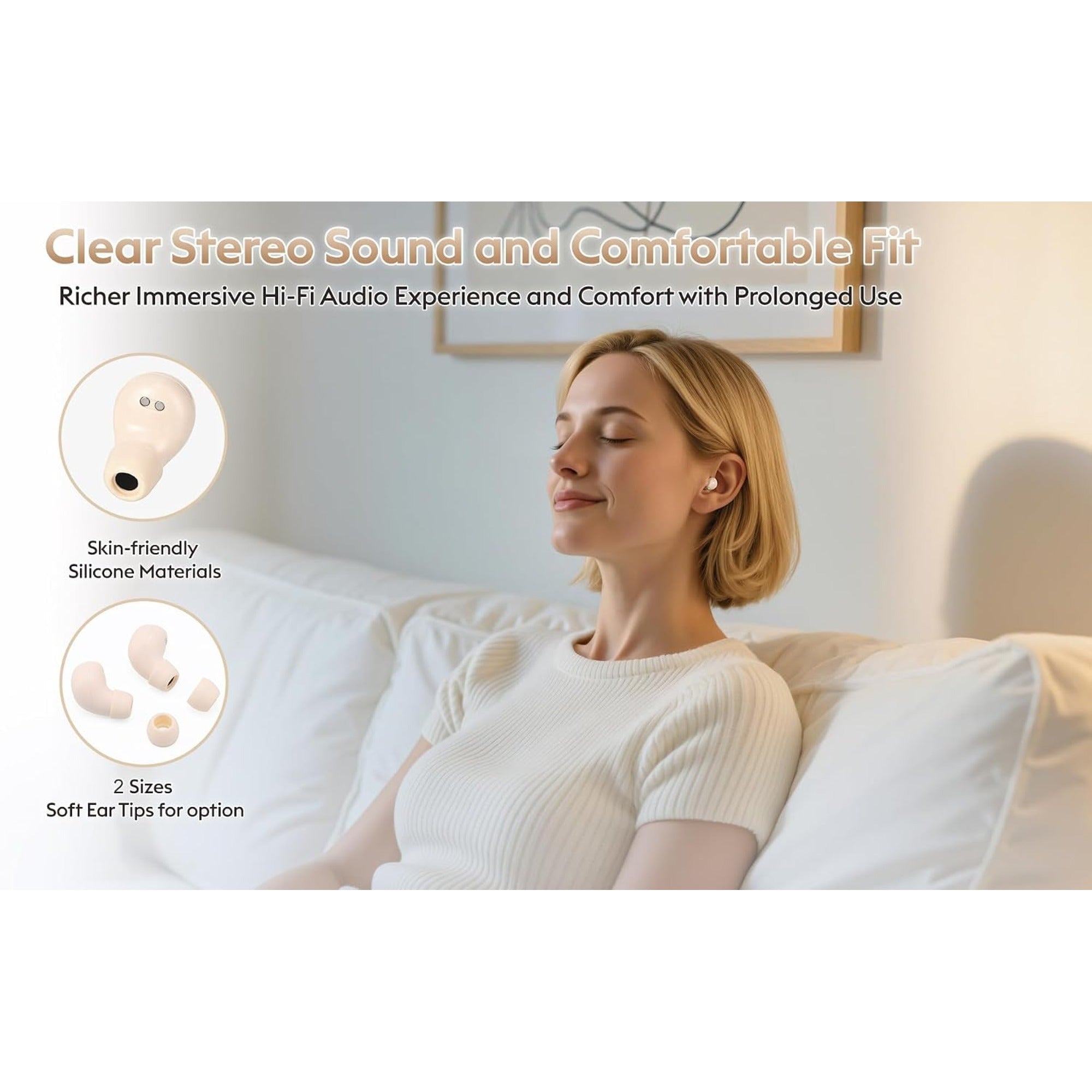 EARSOLE True Wireless Earbuds Series 161 product image 4
