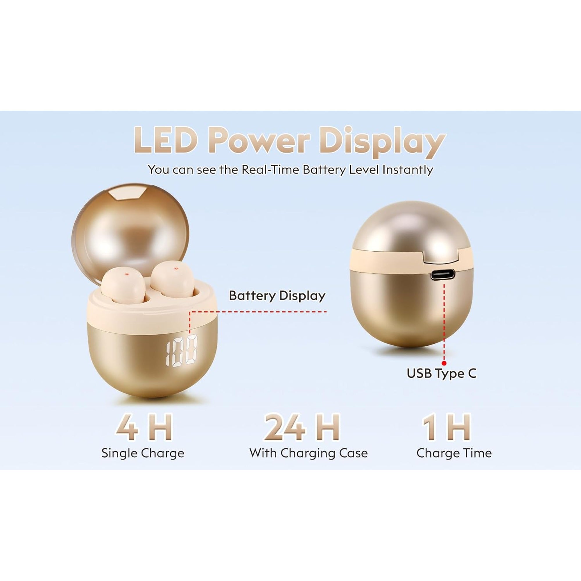 EARSOLE True Wireless Earbuds Series 161 product image 6