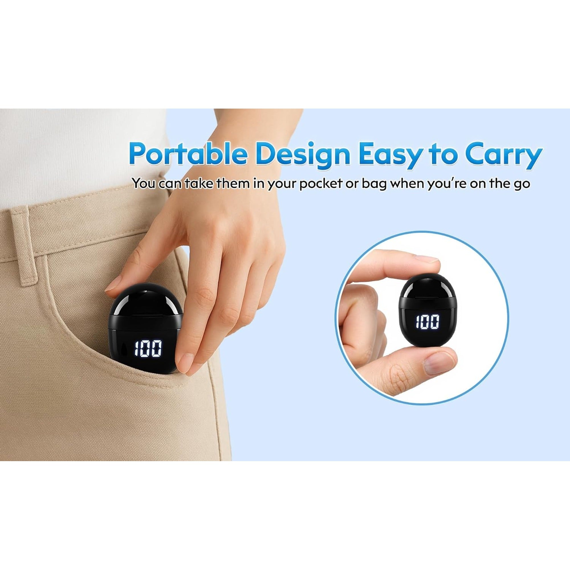 EARSOLE True Wireless Earbuds Series 162 product image 4