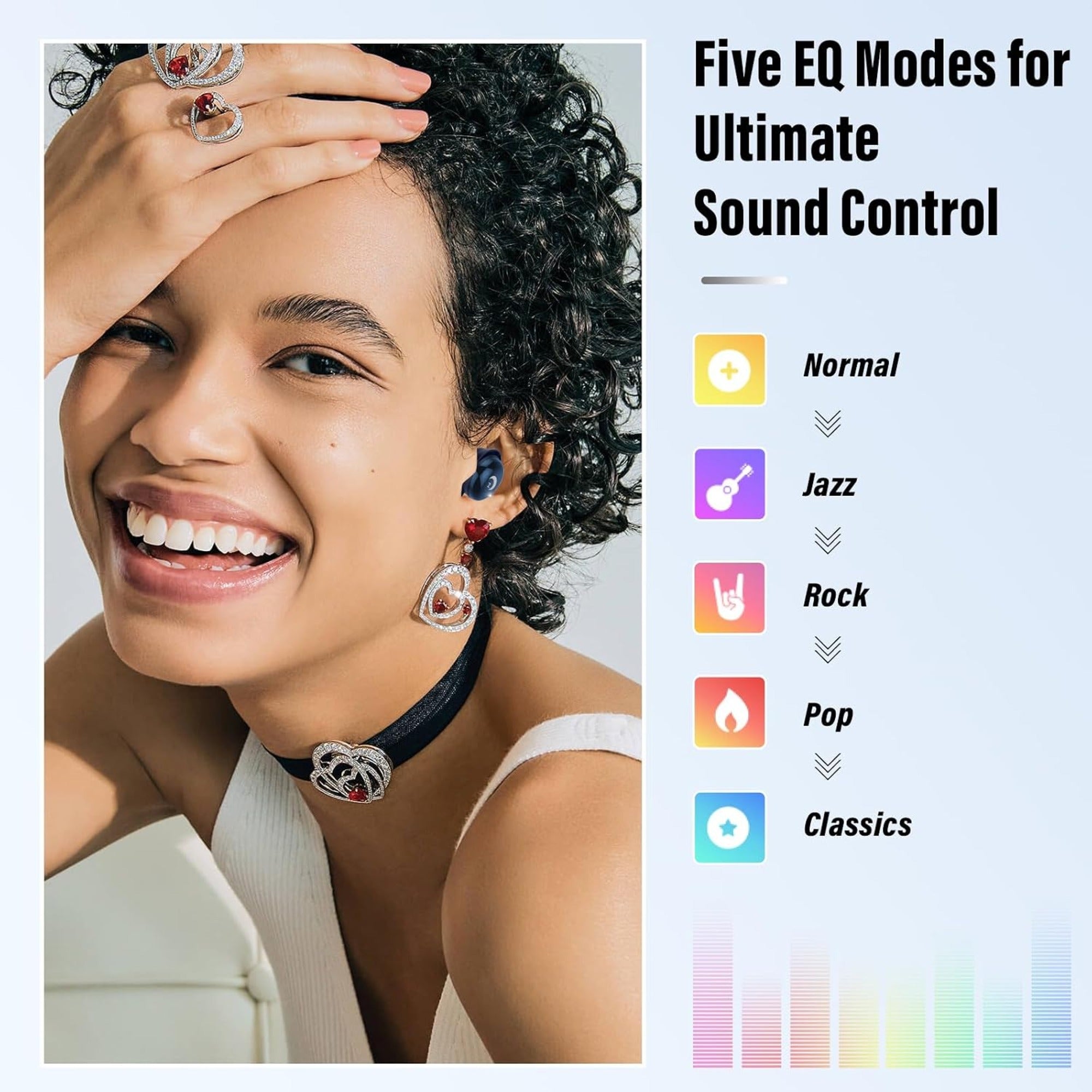 EARSOLE True Wireless Earbuds Series 165 product image 5