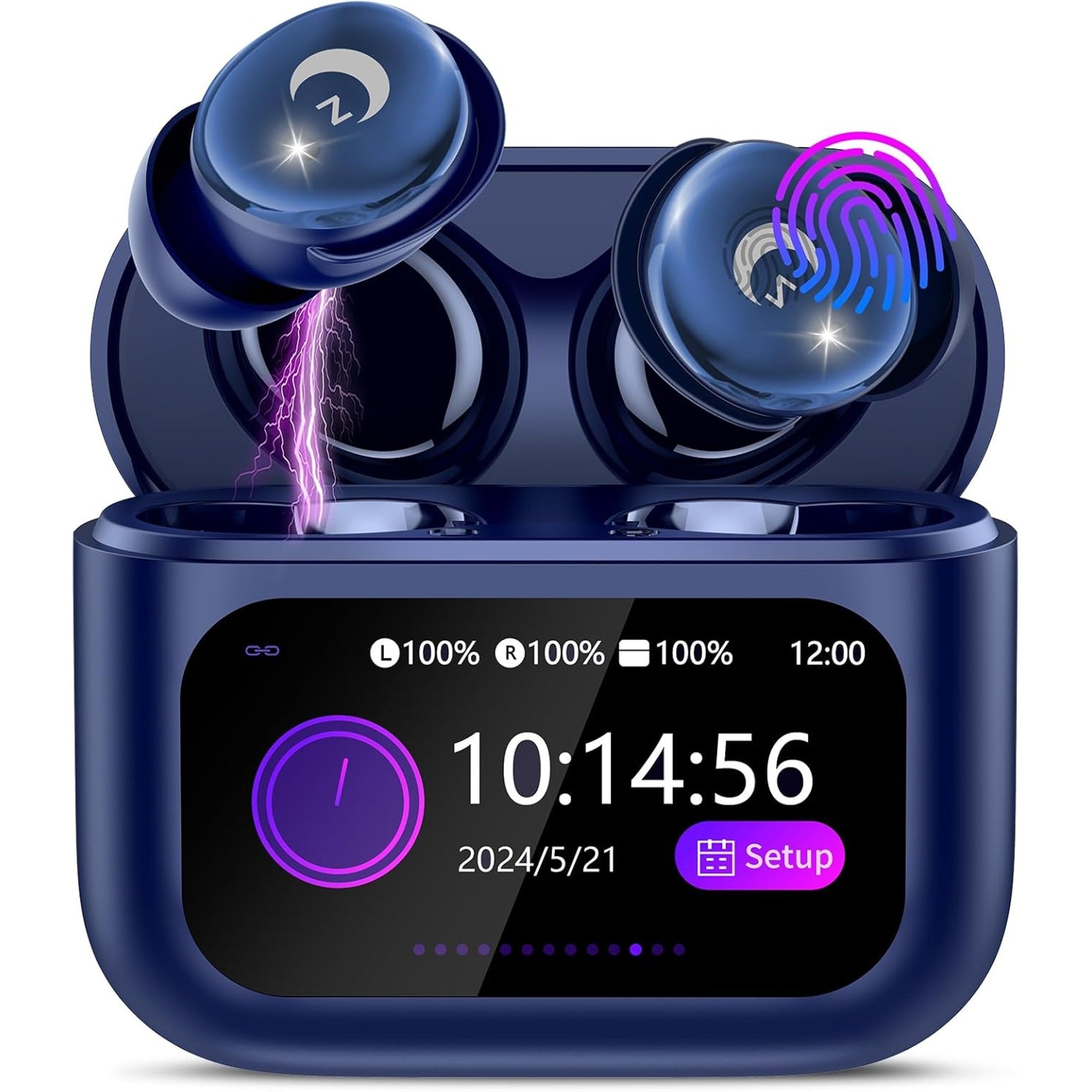 EARSOLE True Wireless Earbuds Series 166