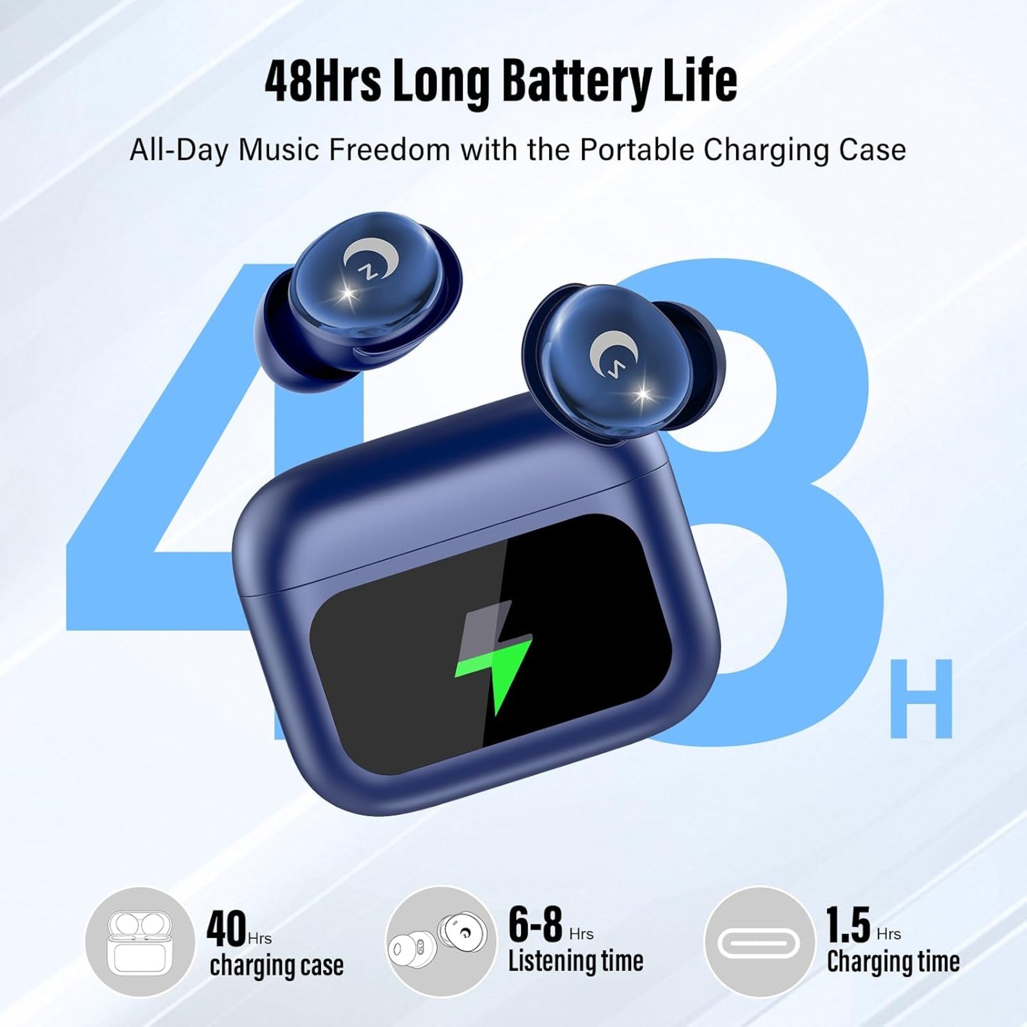 EARSOLE True Wireless Earbuds Series 166 product image 4