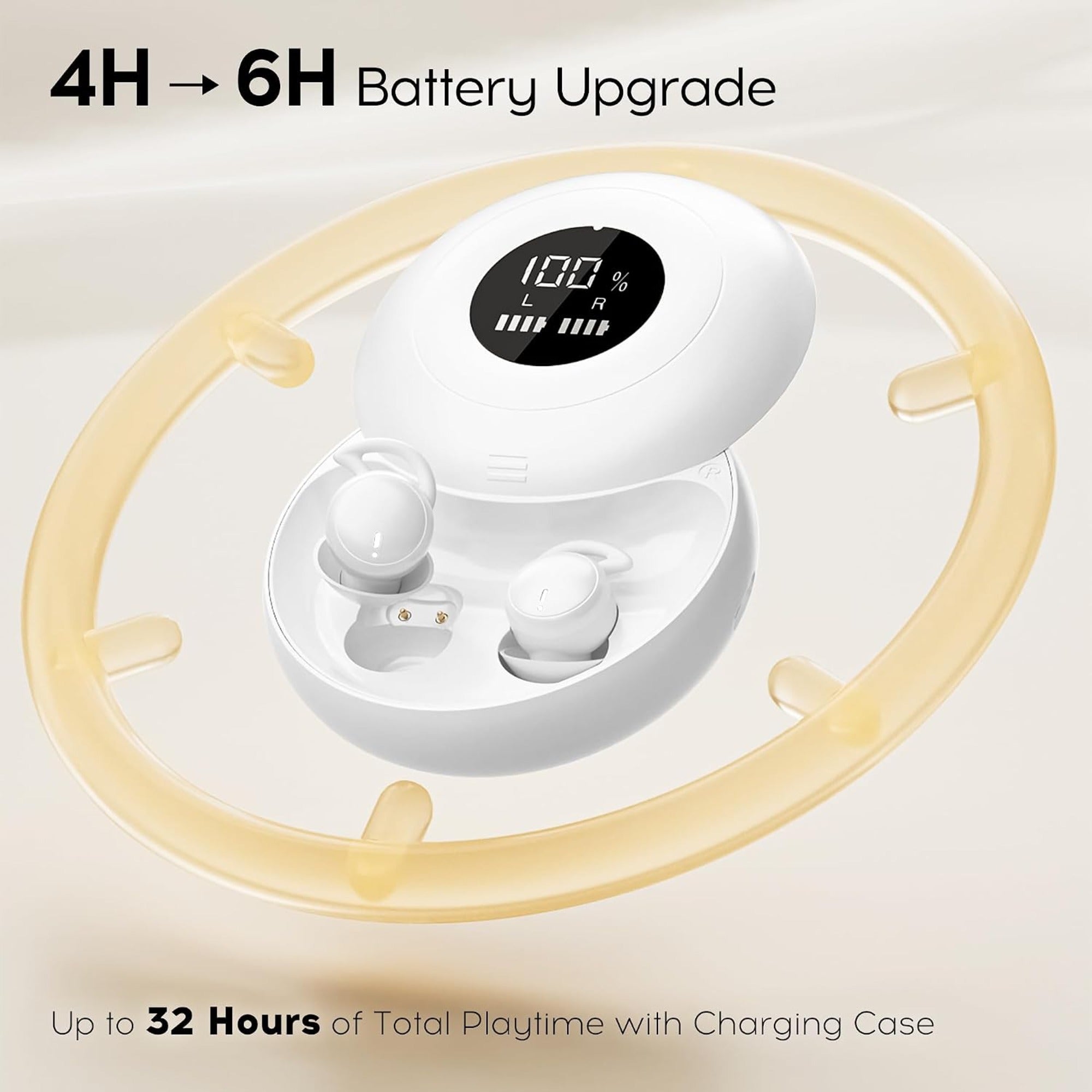 EARSOLE True Wireless Earbuds Series 169 product image 6