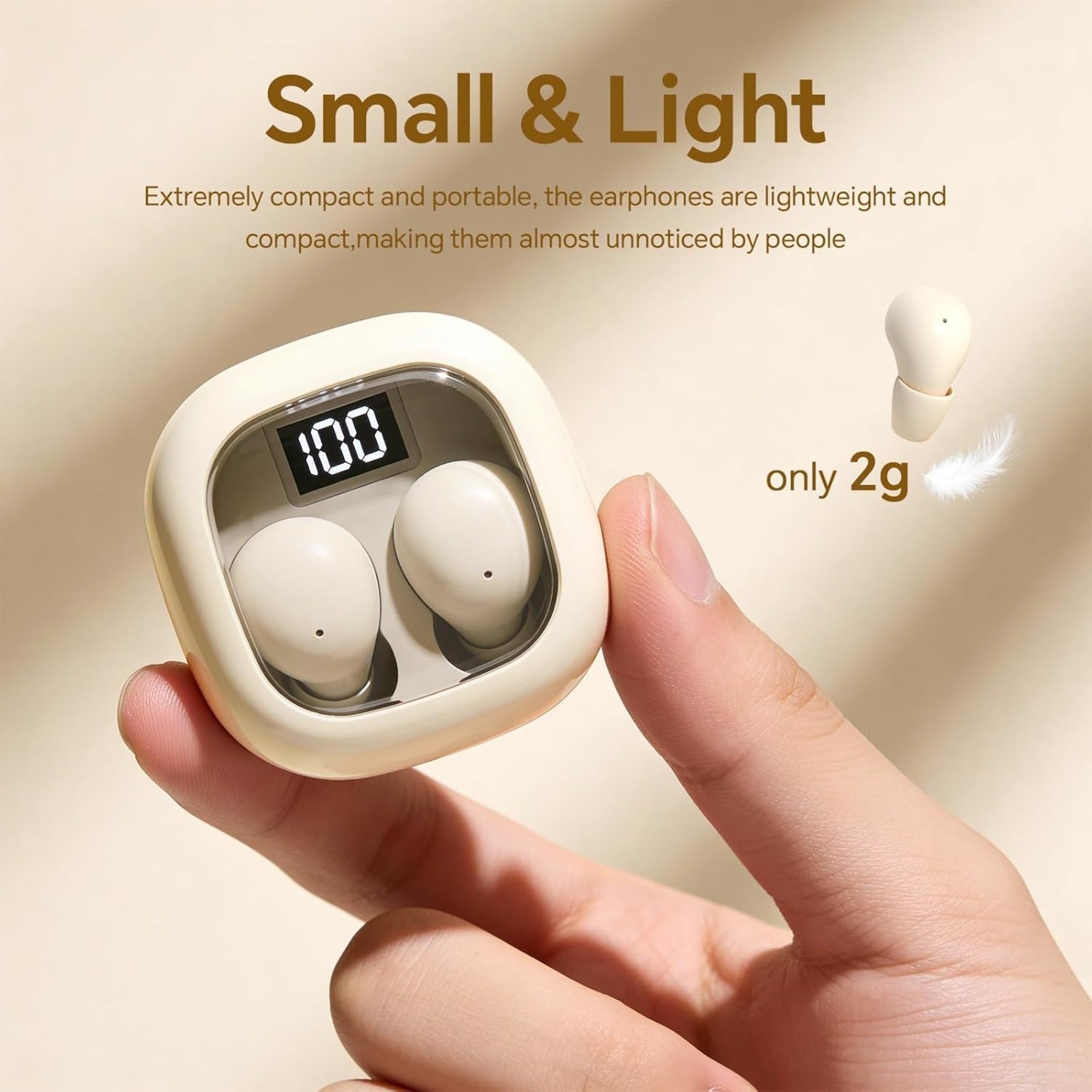 EARSOLE Sleep Wireless Earbuds Series 176 — alternate view