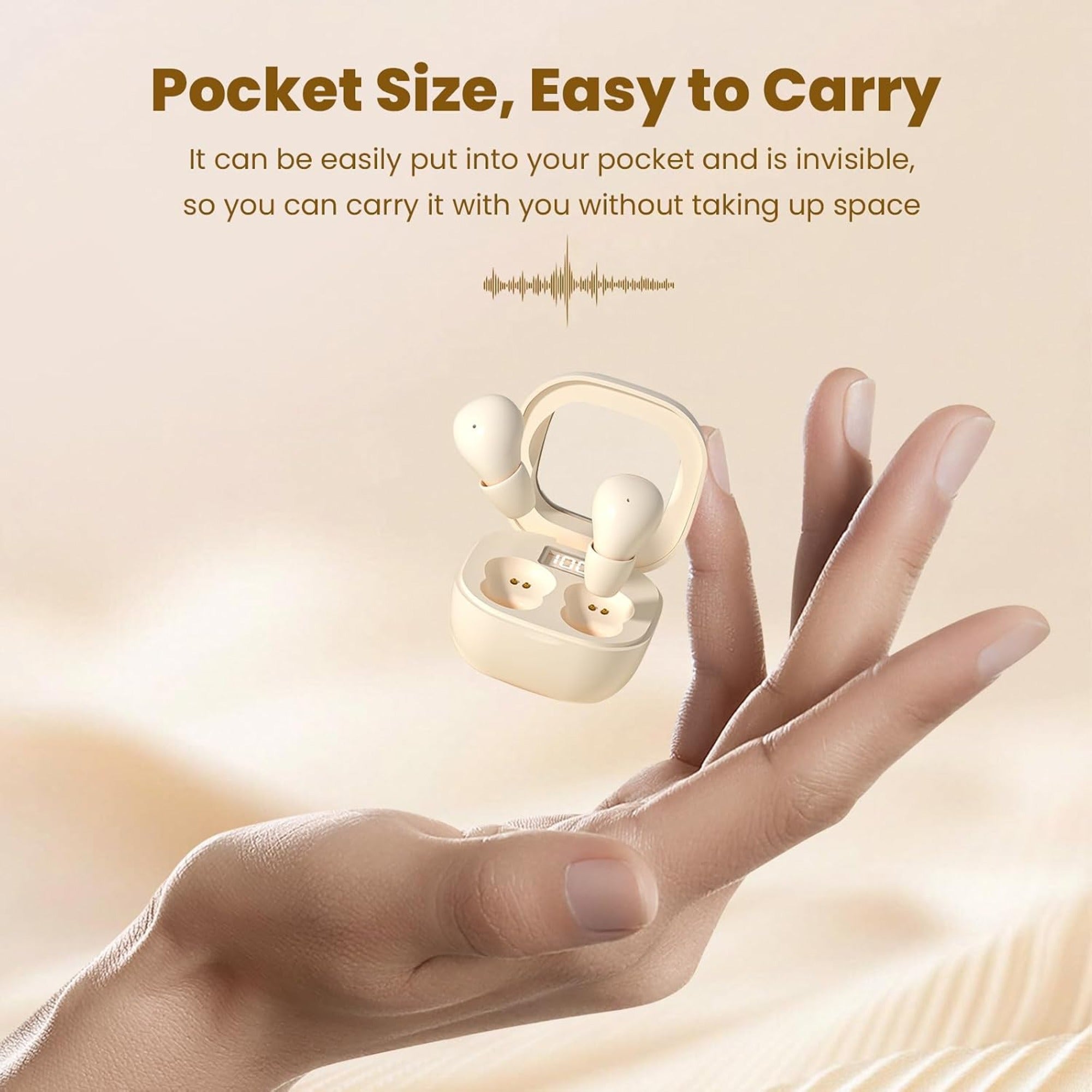 EARSOLE Sleep Wireless Earbuds Series 178 product image 4