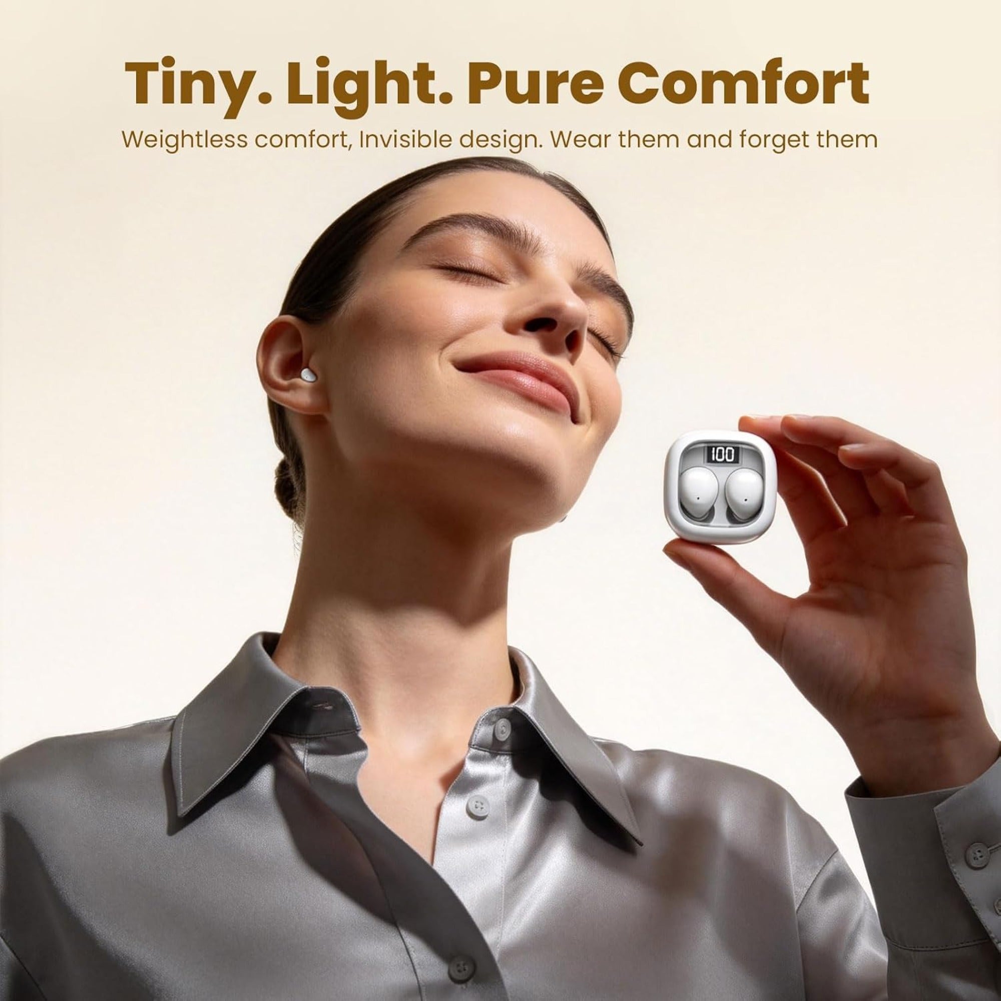 EARSOLE Sleep Wireless Earbuds Series 178 product image 5