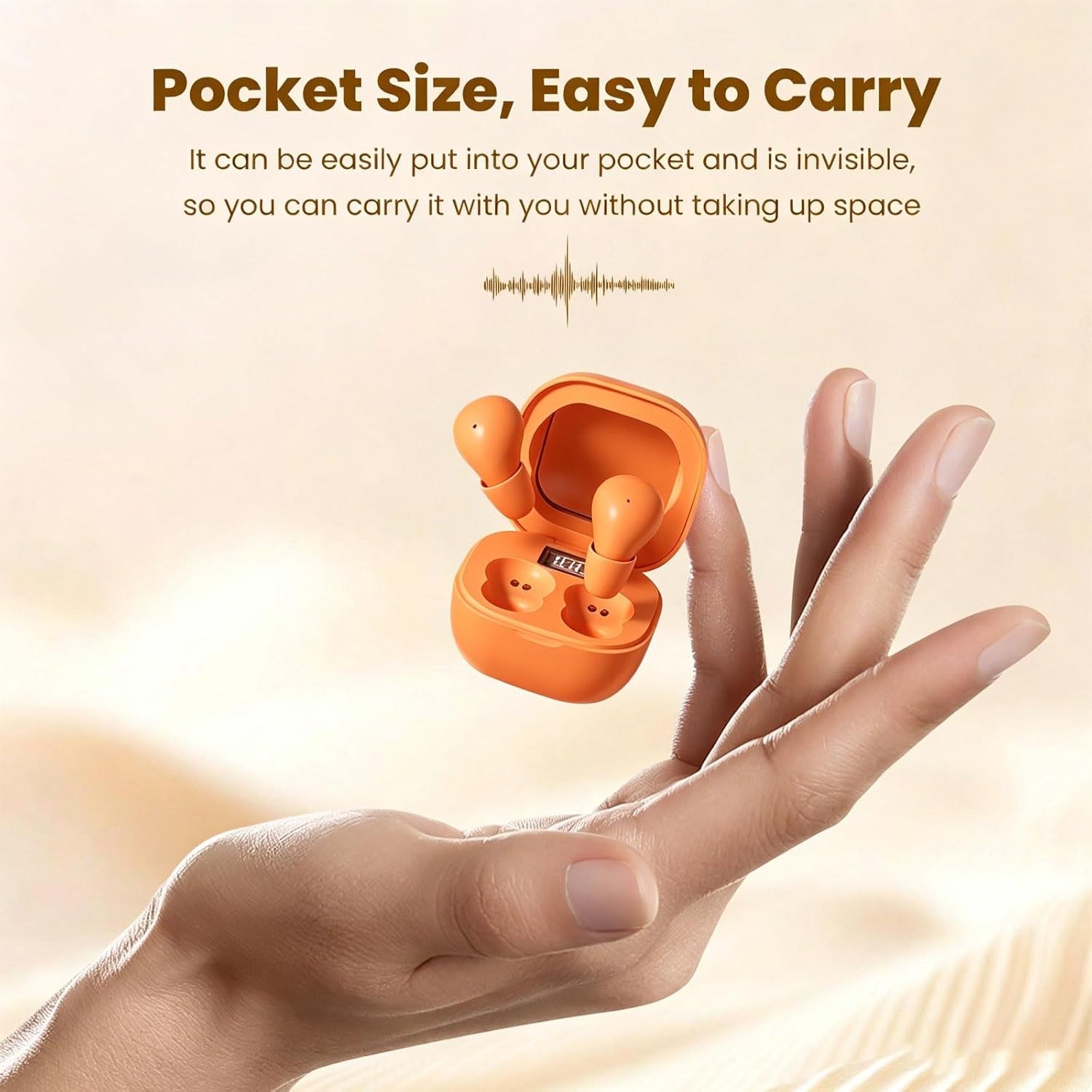 EARSOLE Sleep Wireless Earbuds Series 180 product image 4