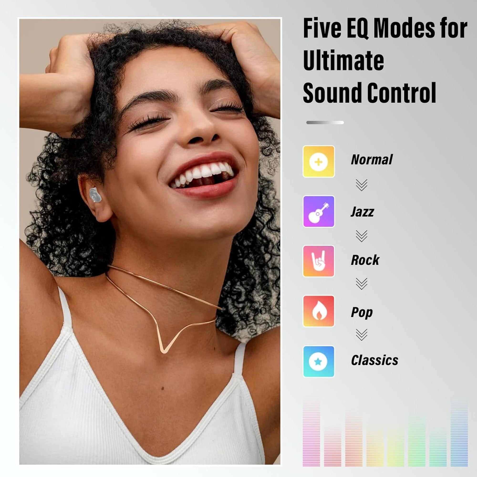 EARSOLE Sleep Wireless Earbuds Series 181 product image 5