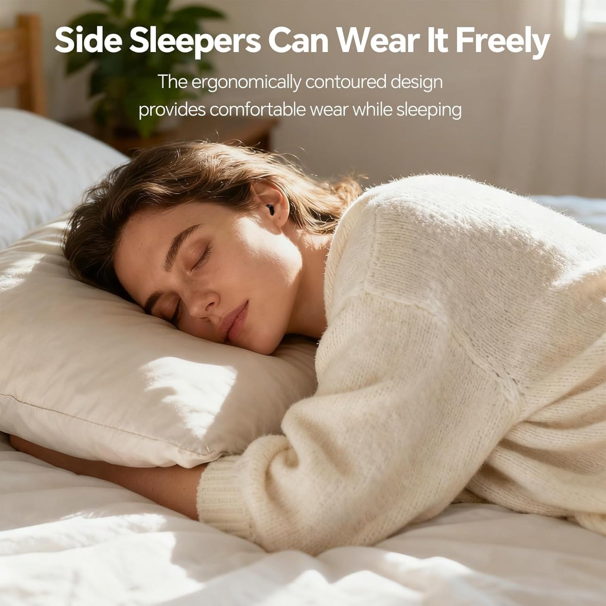 EARSOLE Sleep Wireless Earbuds Series 183 product image 5