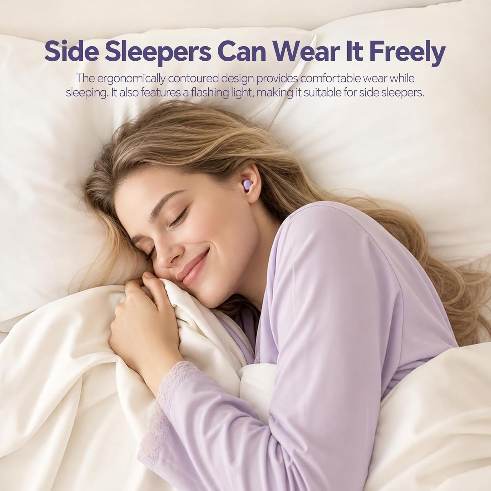 EARSOLE Sleep Wireless Earbuds Series 184 product image 5