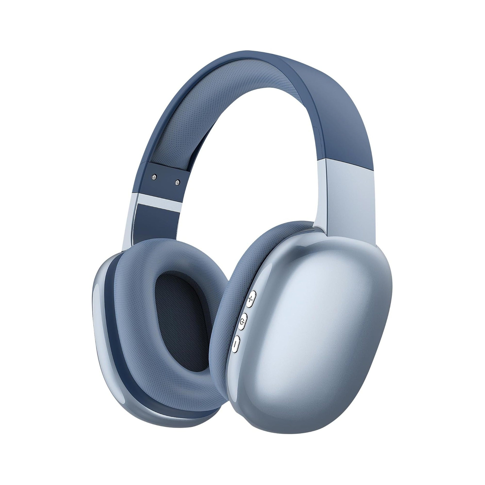 EARSOLE Wireless Gaming Headset Series 187 pure white background main product photo
