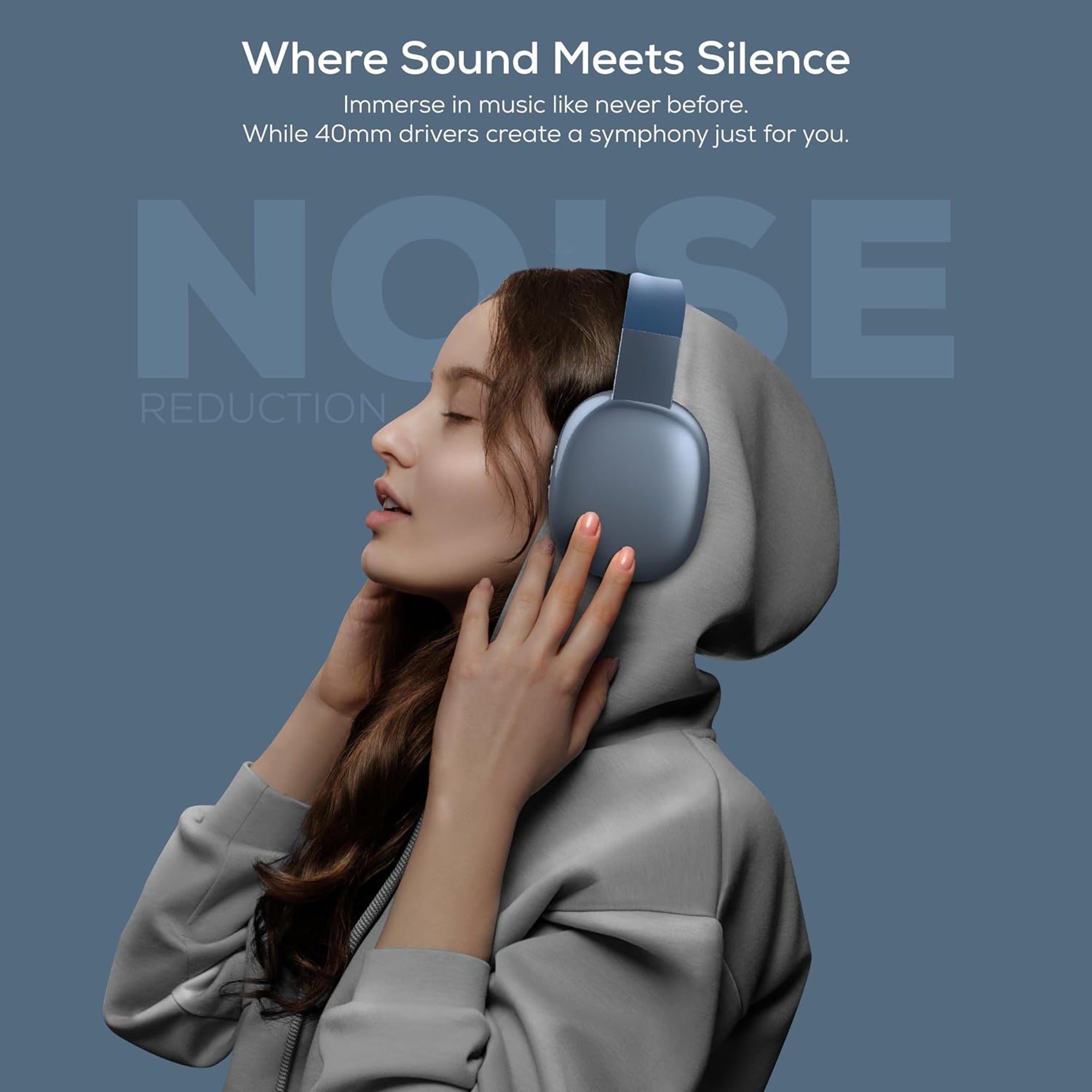 EARSOLE Wireless Gaming Headset Series 187 — alternate view