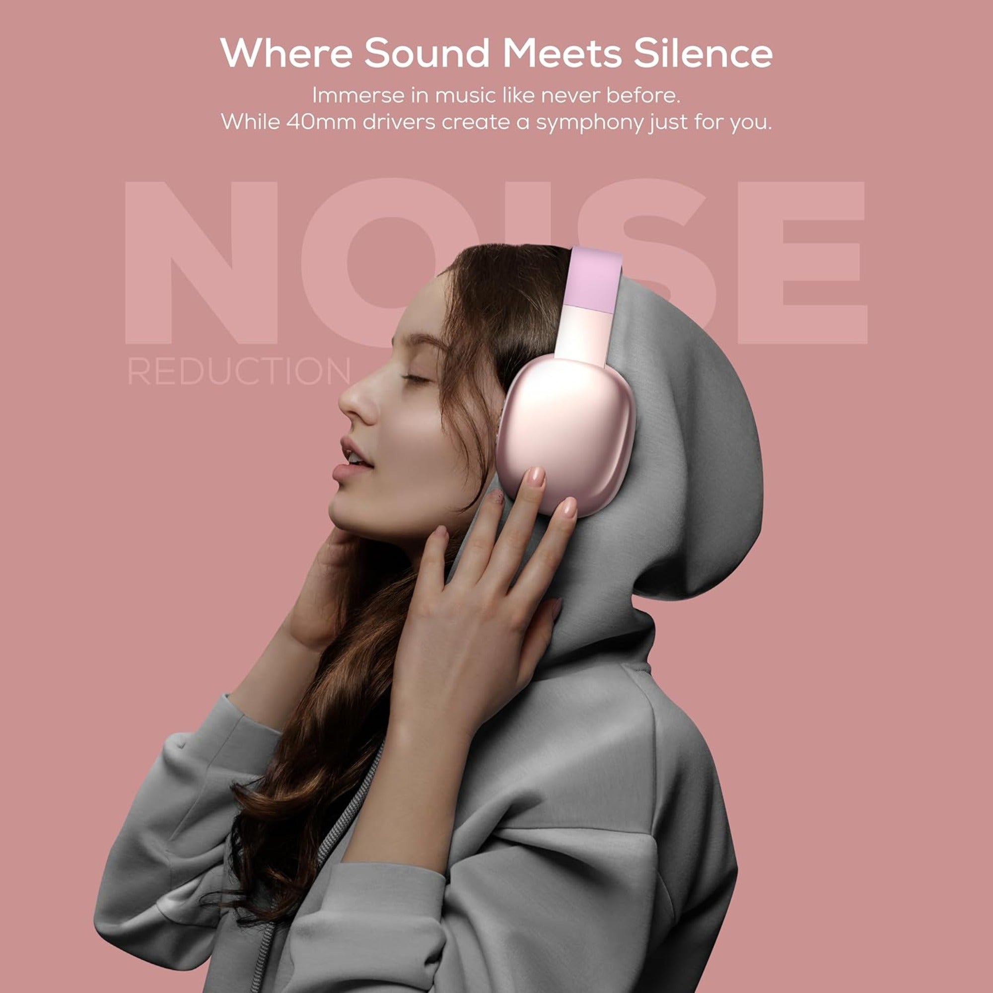 EARSOLE Wireless Gaming Headset Series 189 — alternate view
