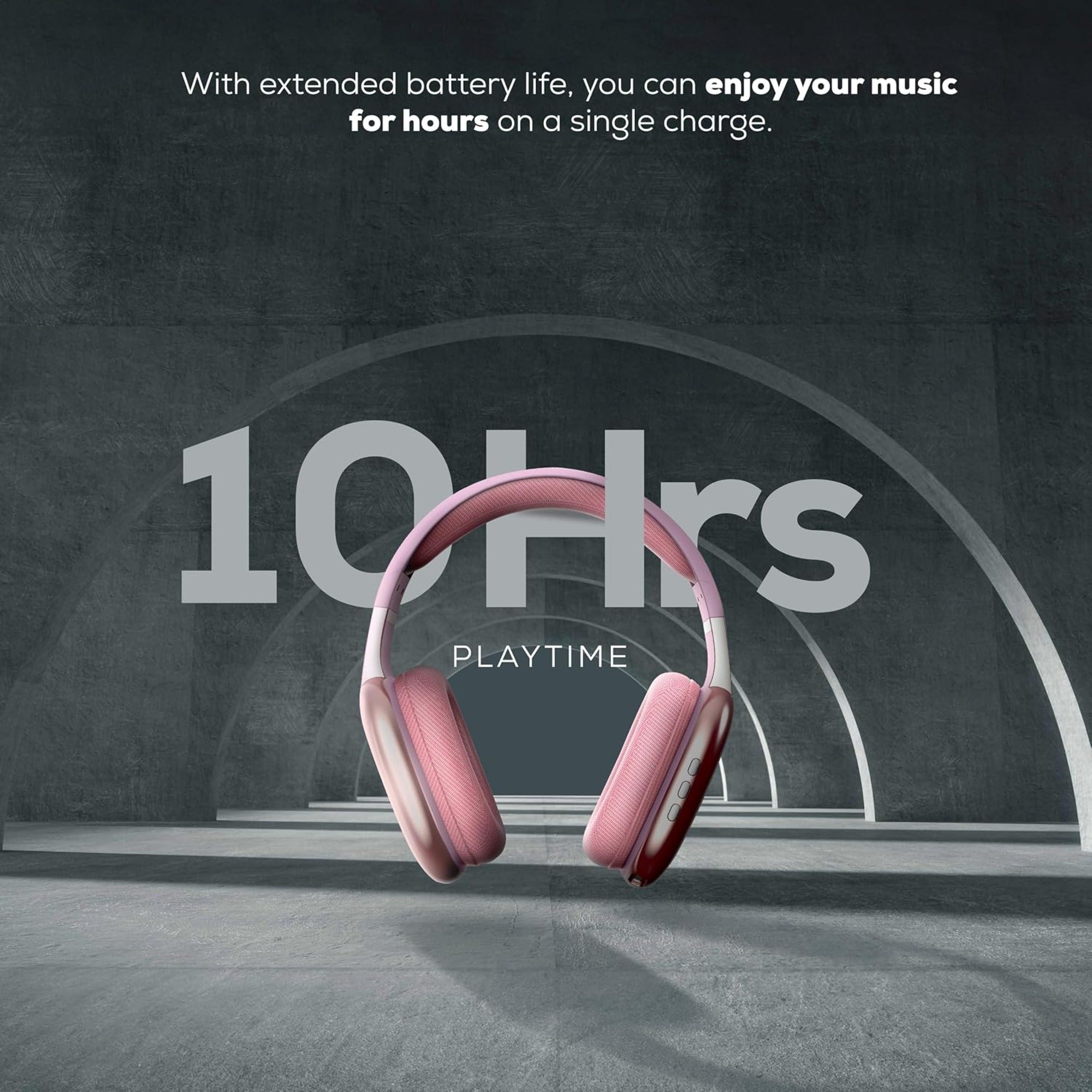 EARSOLE Wireless Gaming Headset Series 189 product image 5
