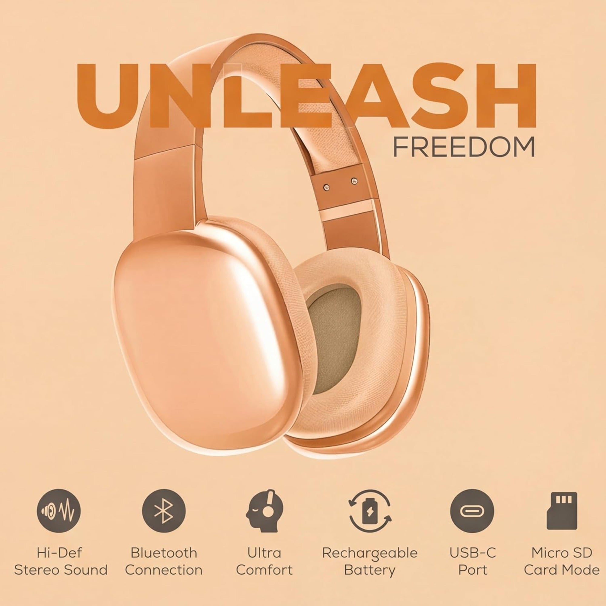 EARSOLE Wireless Gaming Headset Series 190 product image 3